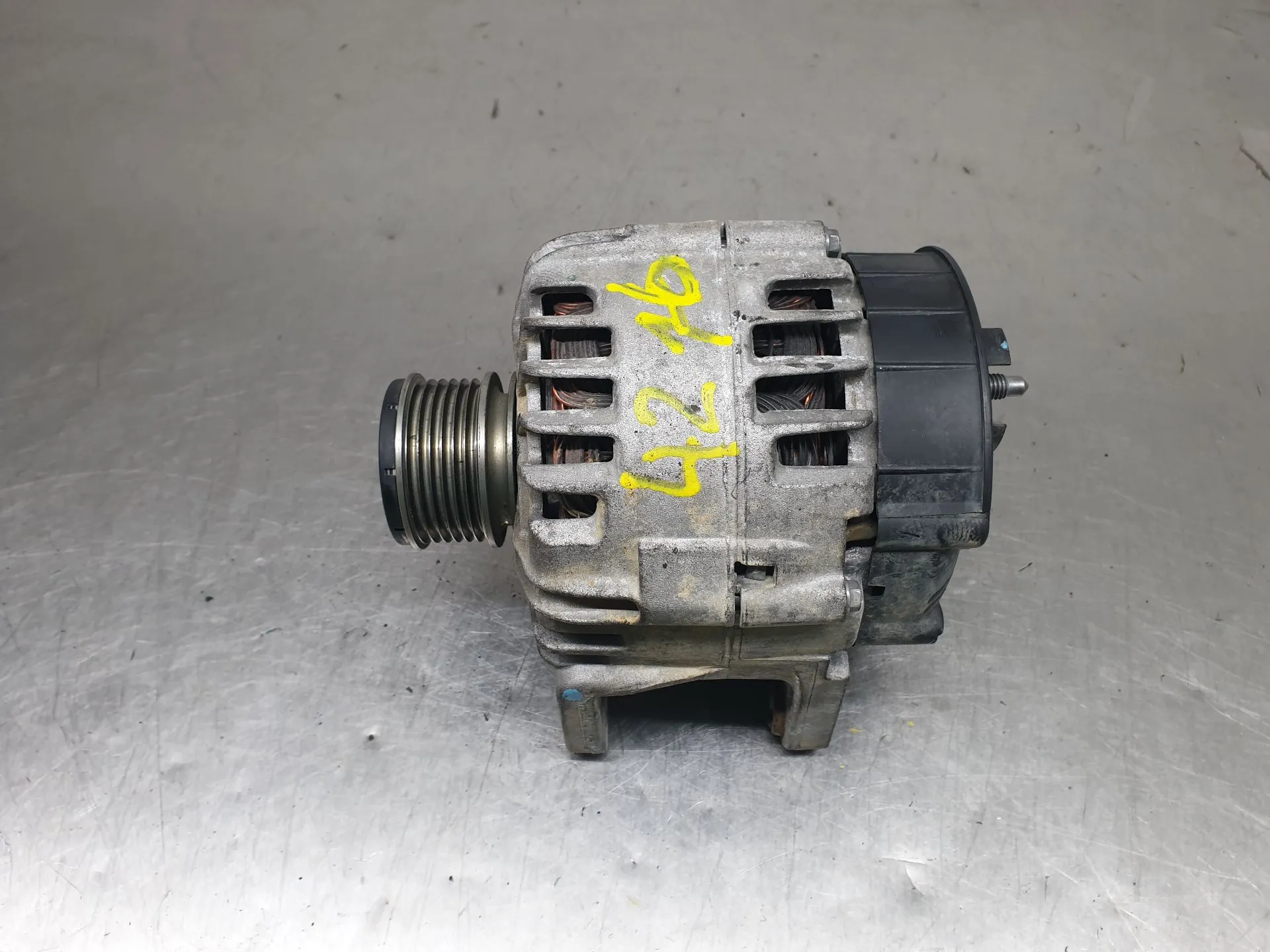 Alternador RENAULT Kangoo Express (FW0/1_) Imagem-1
