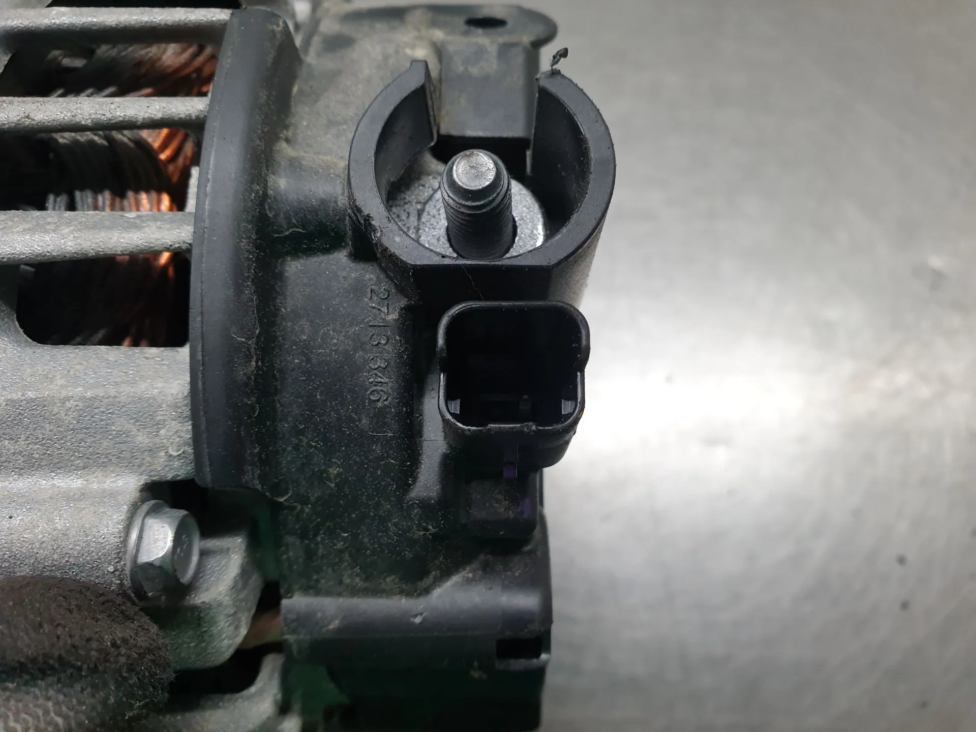 Alternador CITROËN Berlingo (K9) Imagem-4