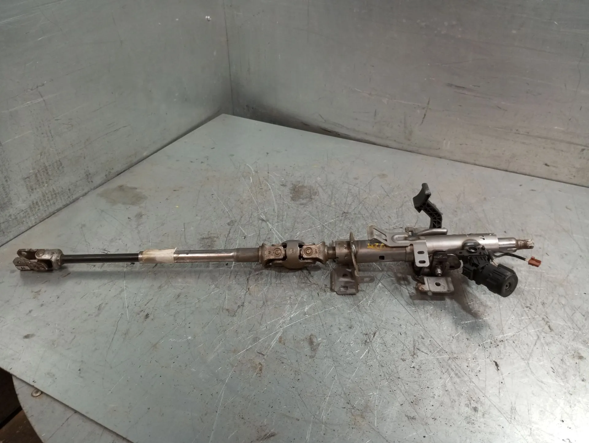 Columna de dirección PEUGEOT Expert