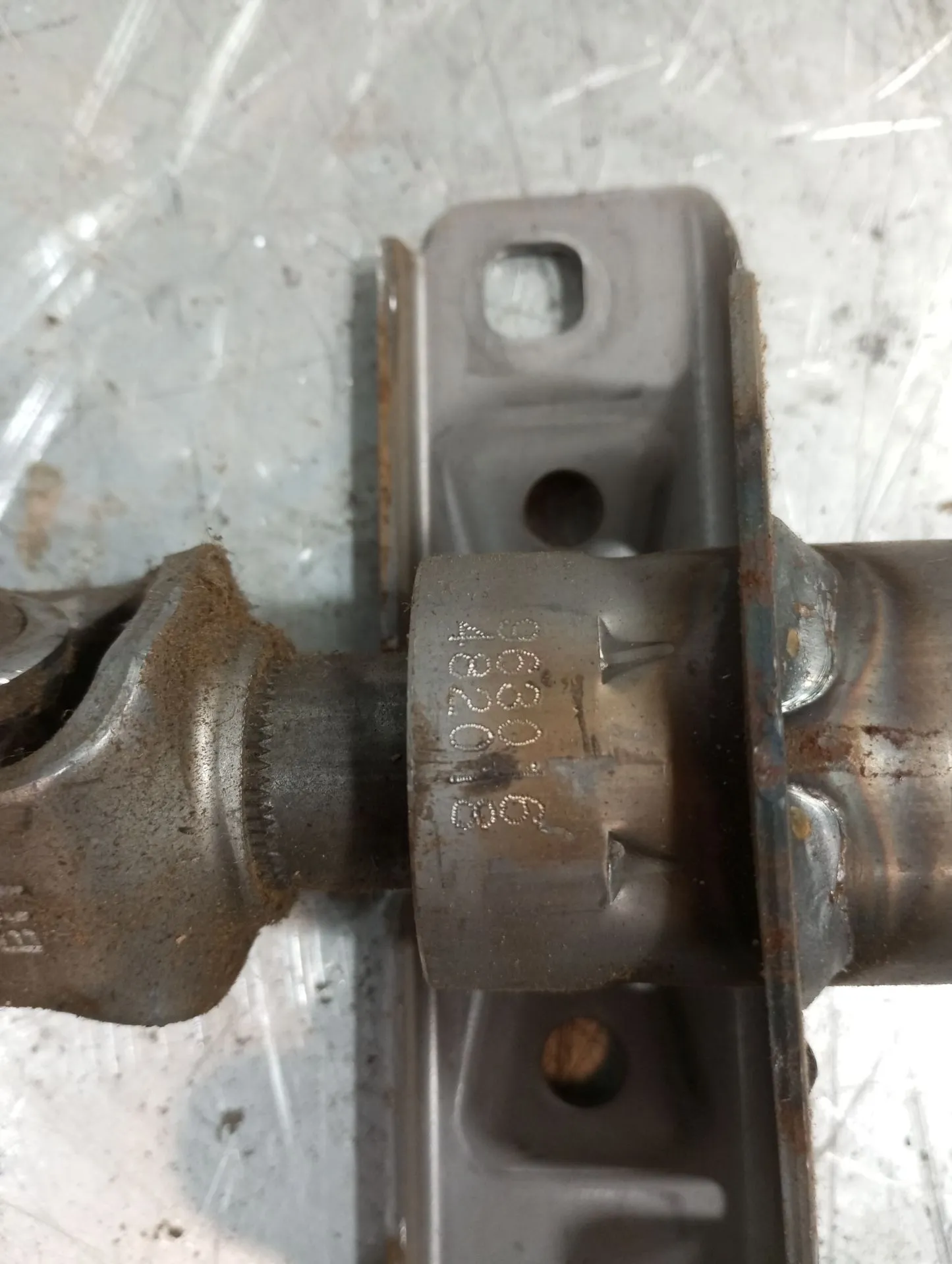 Colonna dello sterzo PEUGEOT Expert Imagem-2