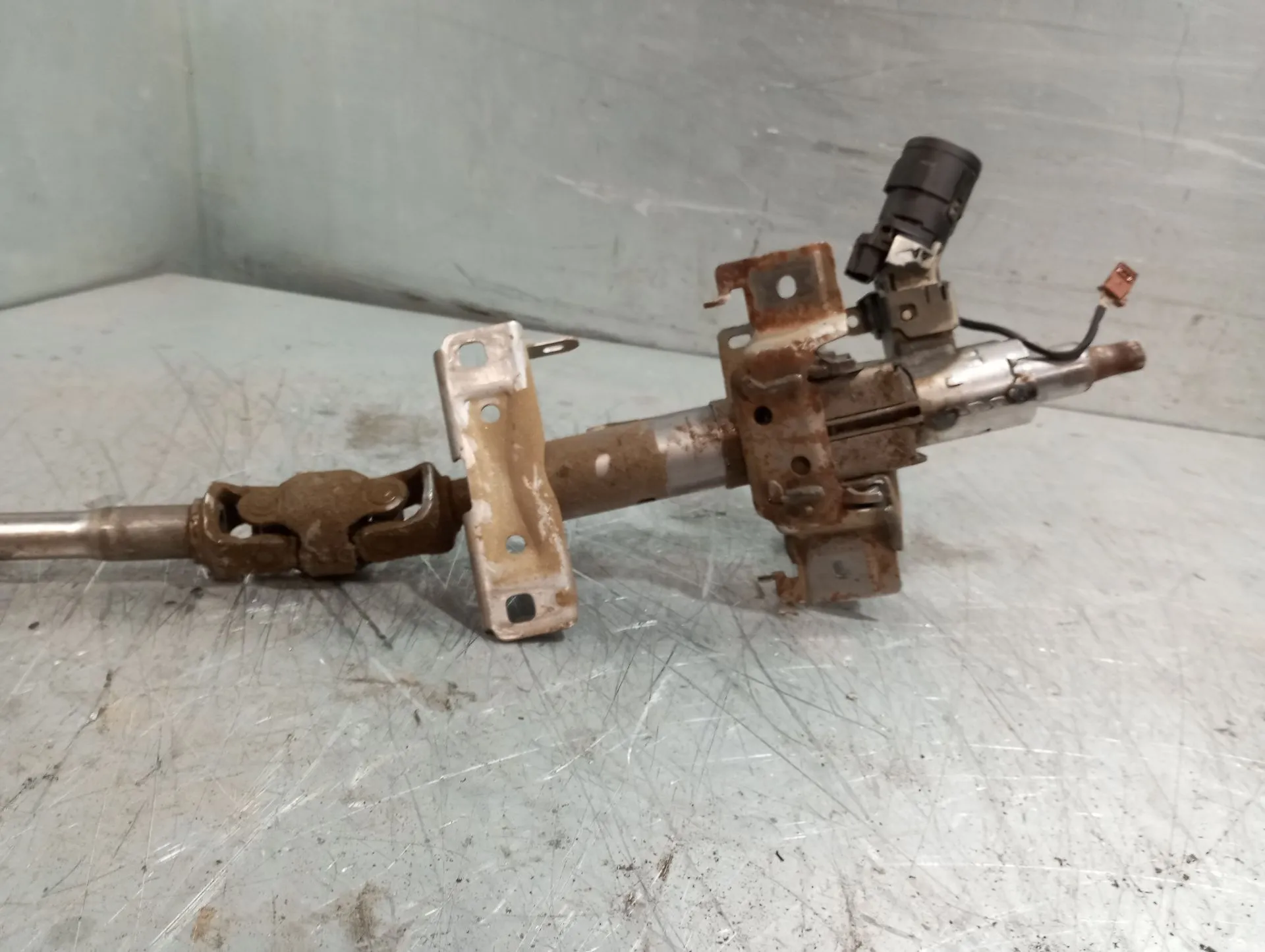 Colonna dello sterzo PEUGEOT Expert Imagem-1