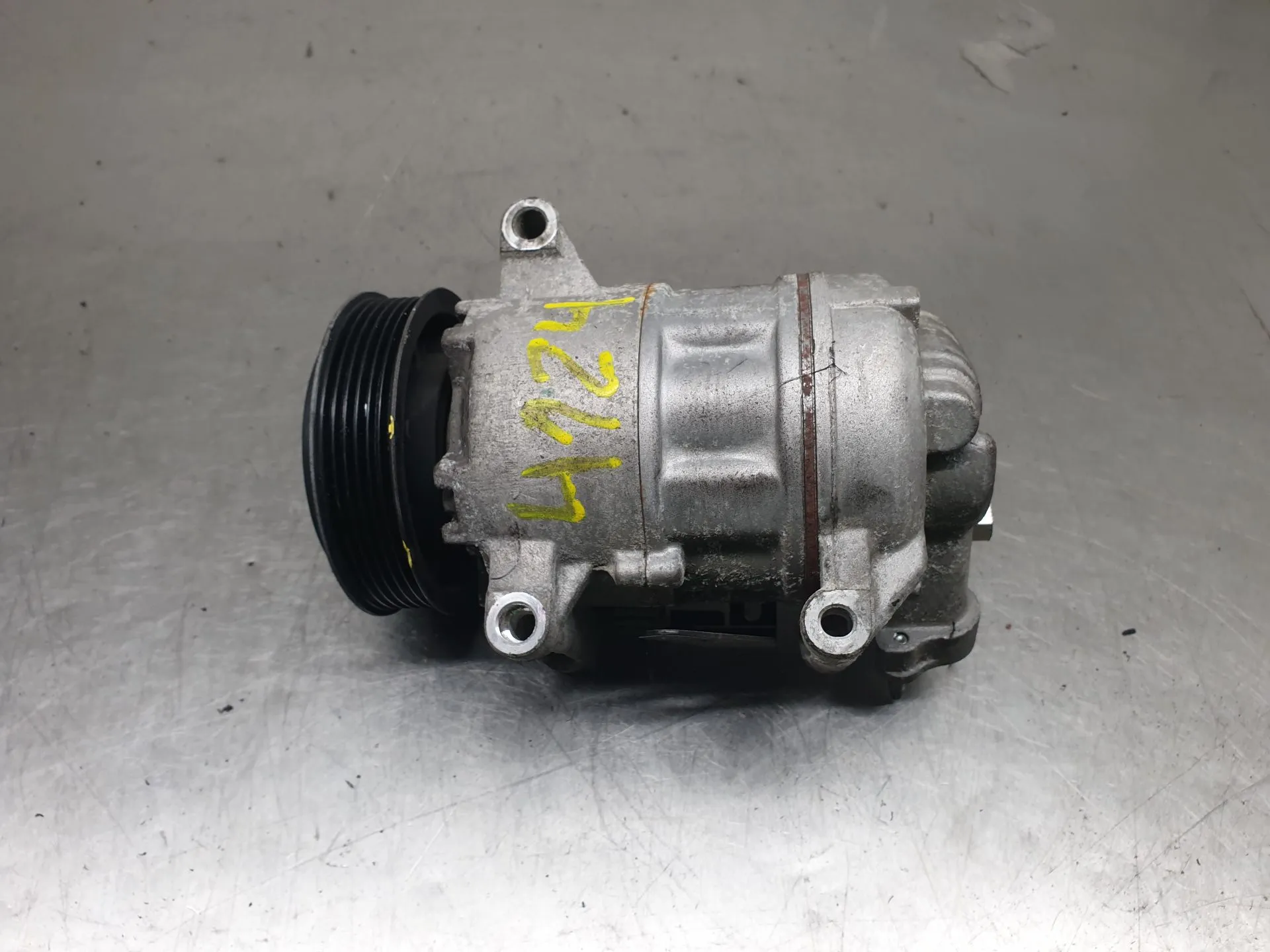 Compressore A/C PEUGEOT 308 II Imagem-3