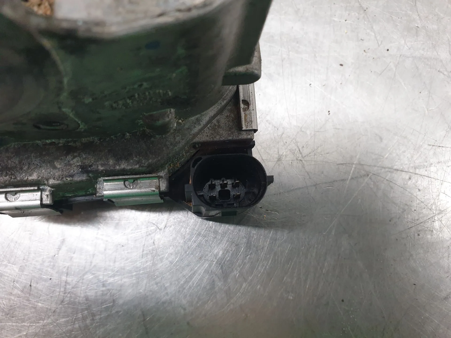 Throttle body ALFA ROMEO Stelvio (949_) Imagem-3