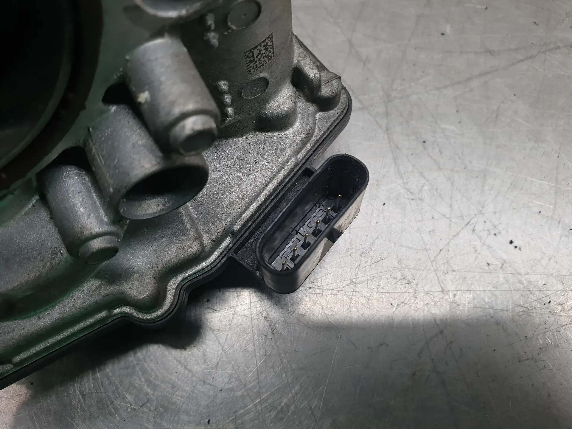 Throttle body BMW 1 (F21) Imagem-4