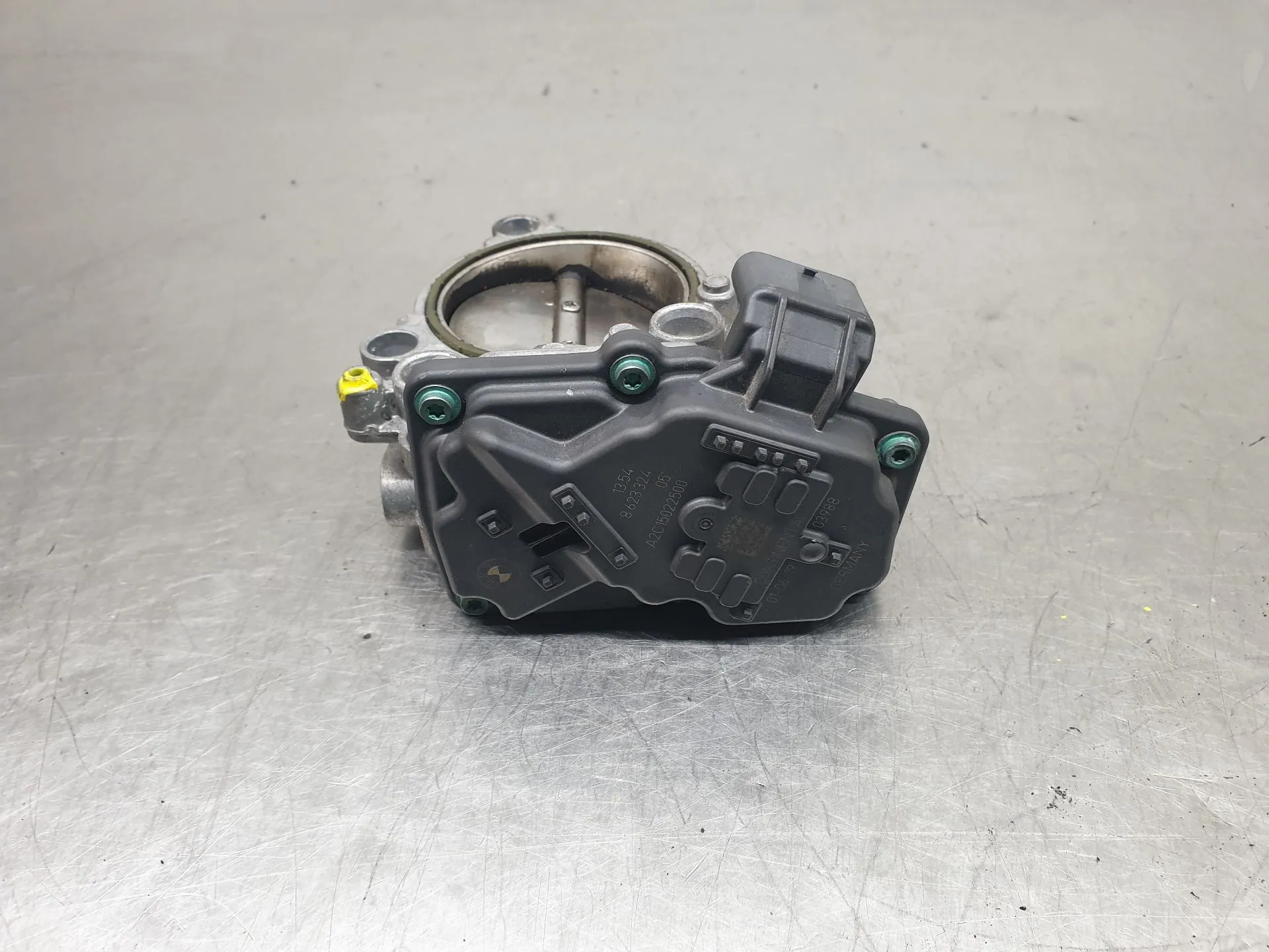 Throttle body BMW 1 (F21) Imagem-3
