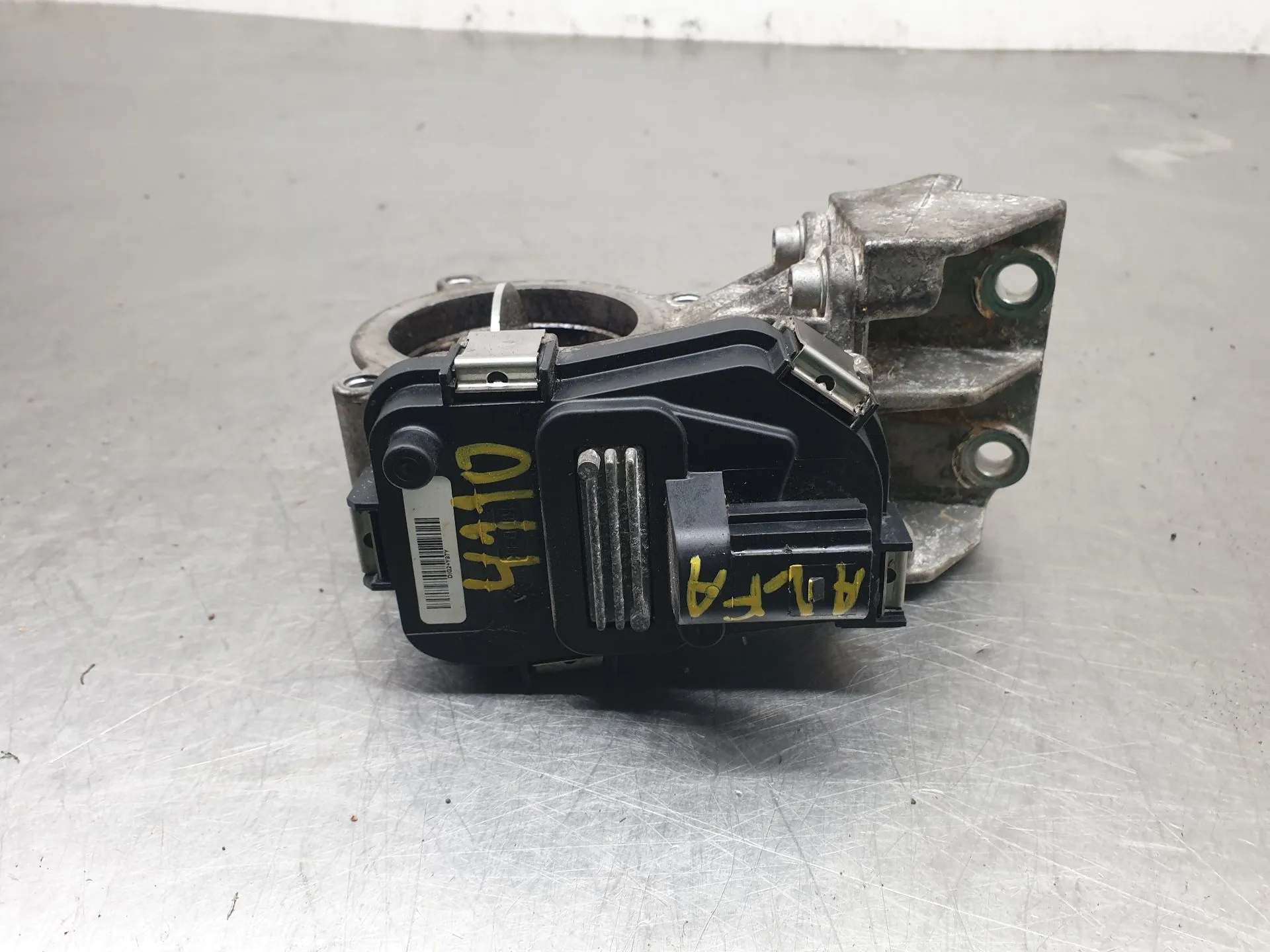 Corpo farfallato ALFA ROMEO Stelvio (949_) Imagem-3