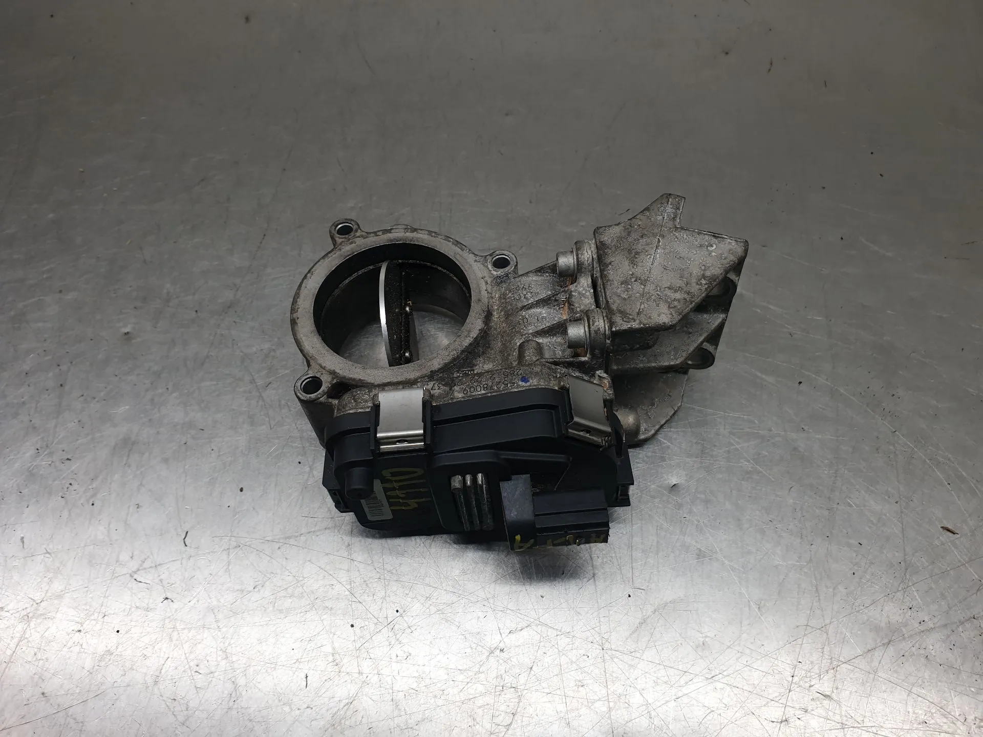 Corpo farfallato ALFA ROMEO Stelvio (949_) Imagem-2