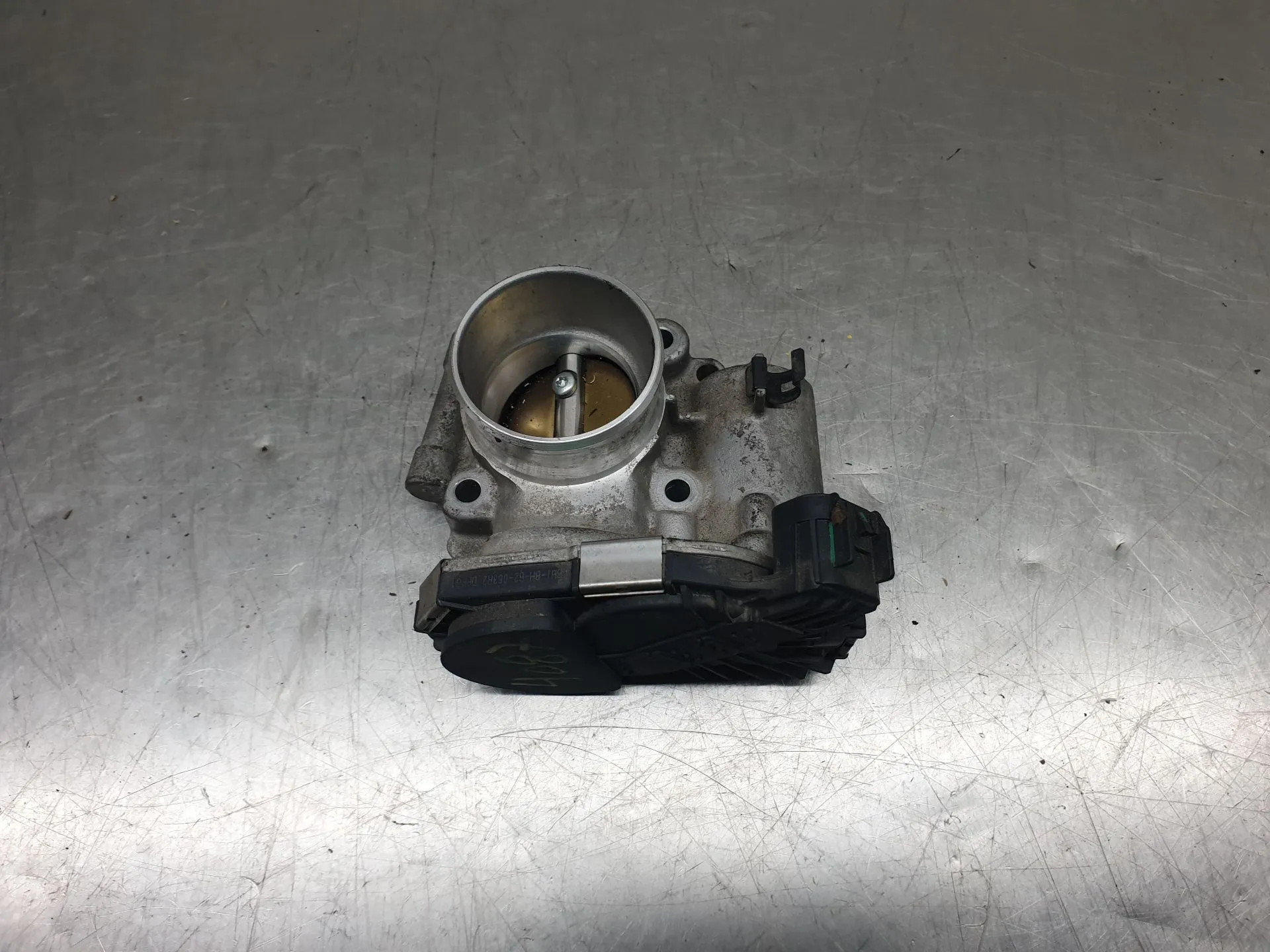 Throttle body OPEL Corsa E Imagem-1