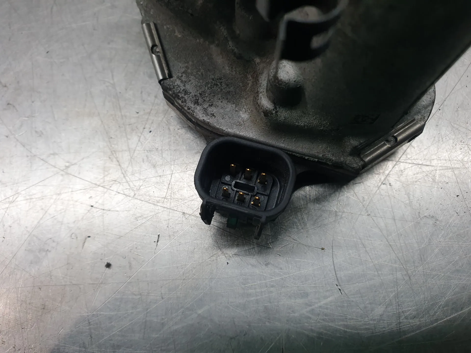 Throttle body OPEL Corsa E Imagem-4