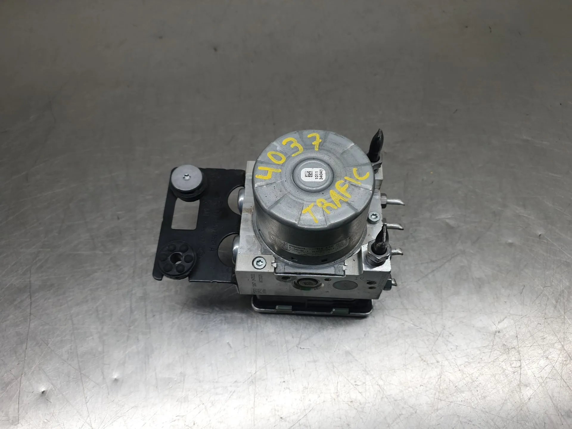 ABS RENAULT Trafic III (FG_)