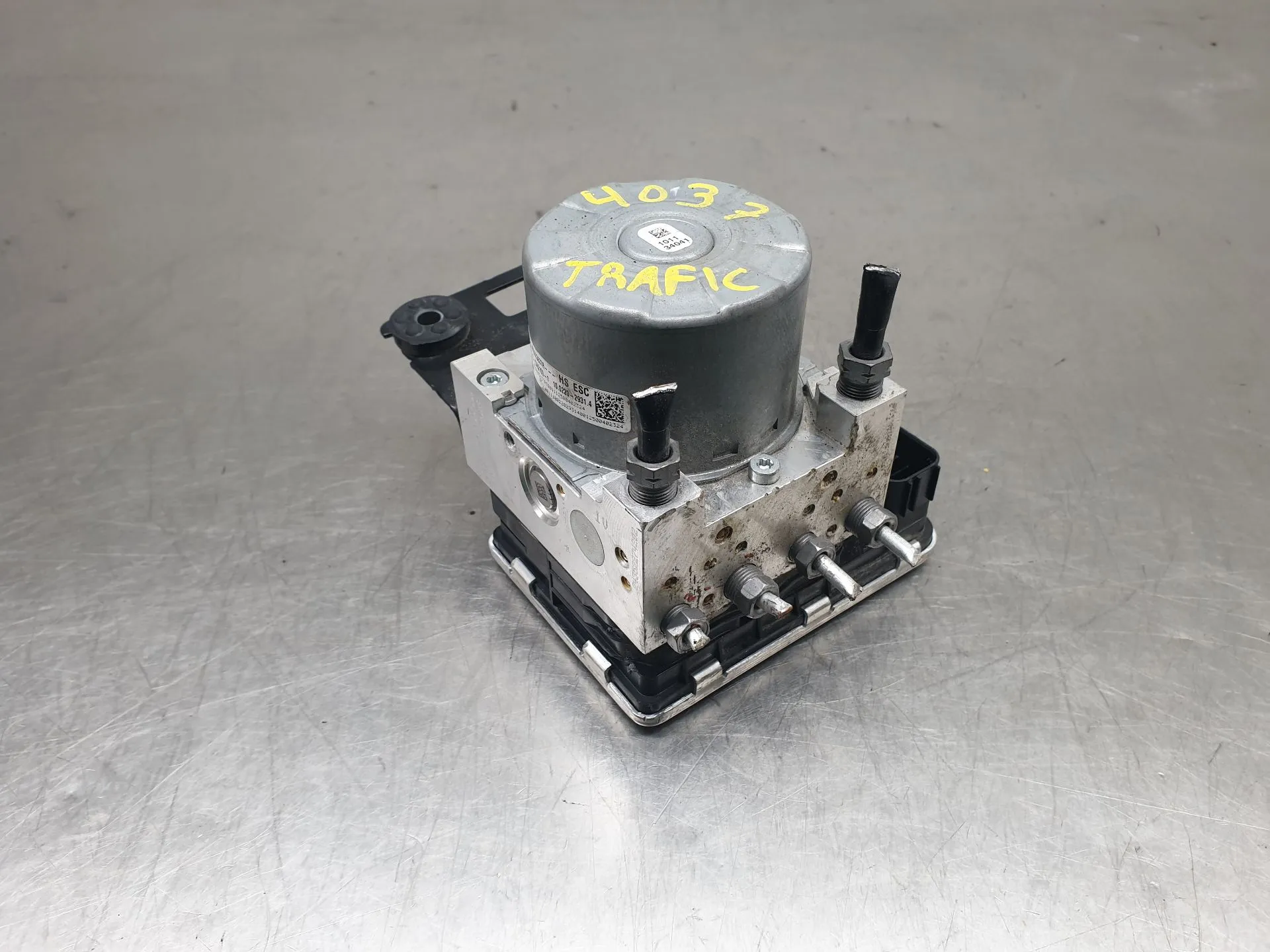 ABS RENAULT Trafic III (FG_) Imagem-1