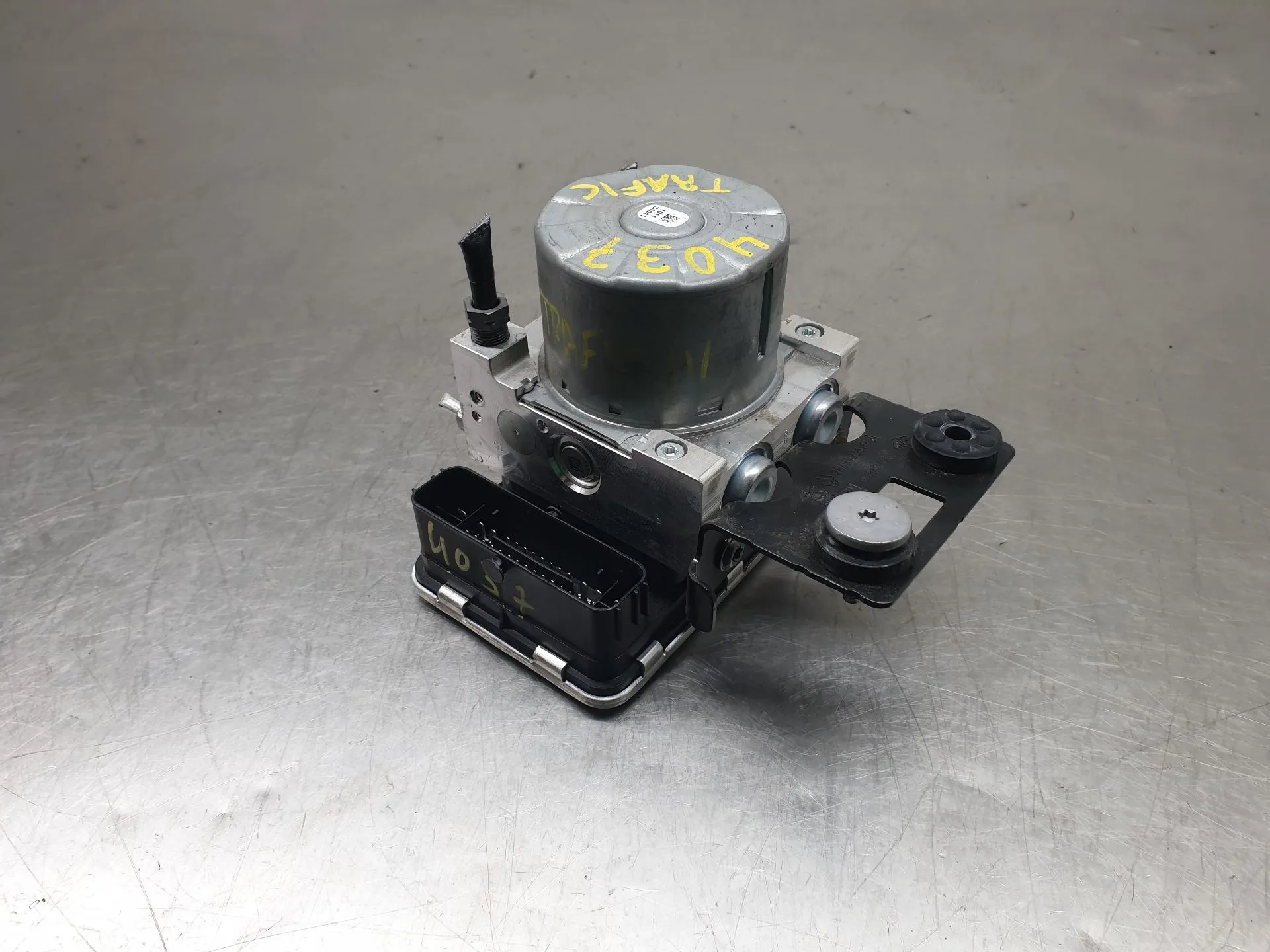 ABS RENAULT Trafic III (FG_) Imagem-2