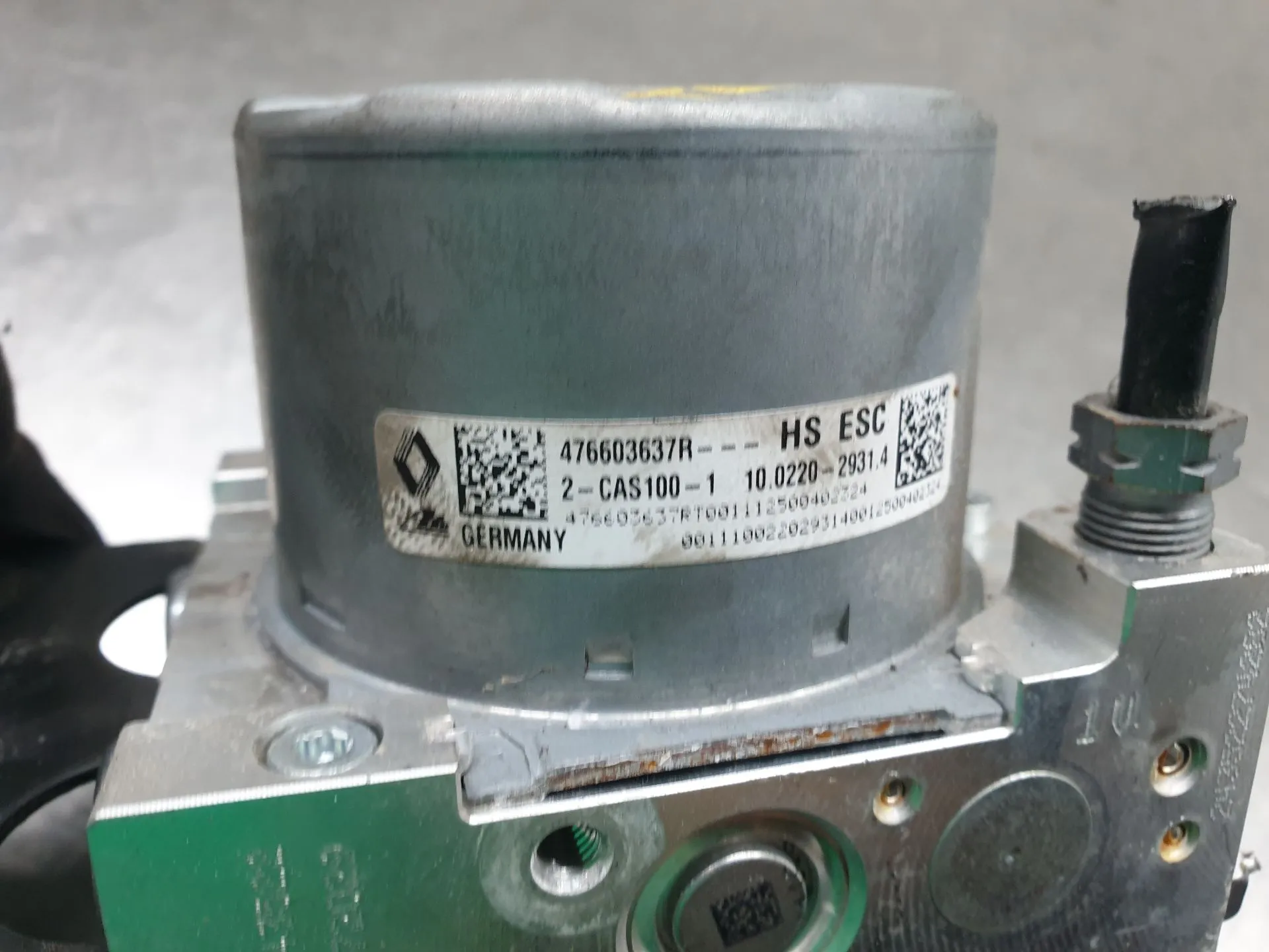 ABS RENAULT Trafic III (FG_) Imagem-5