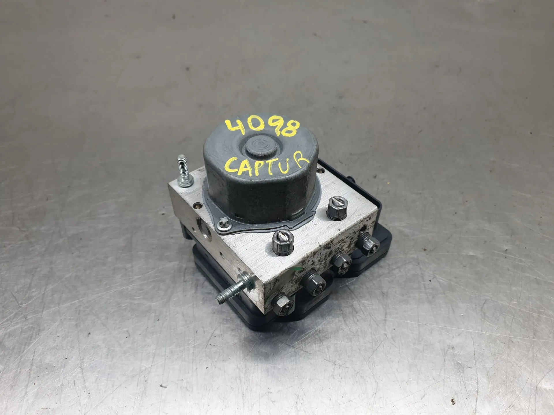 ABS RENAULT Captur (J5_)