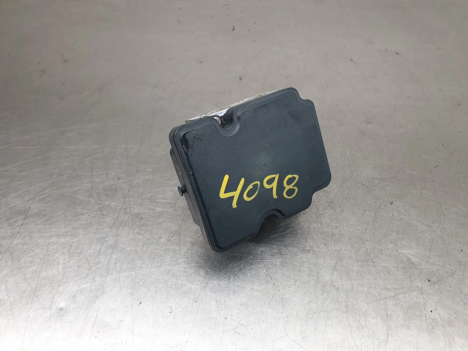 ABS RENAULT Captur (J5_) Imagem-2