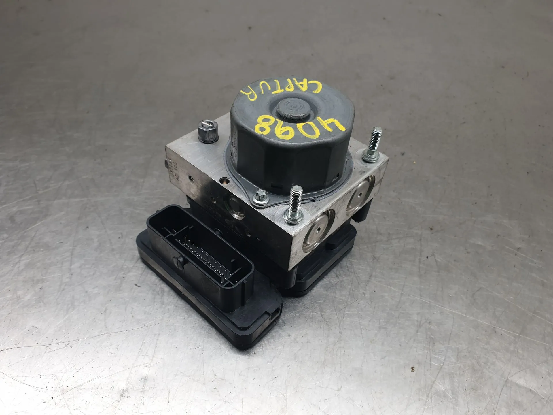 ABS RENAULT Captur (J5_) Imagem-1