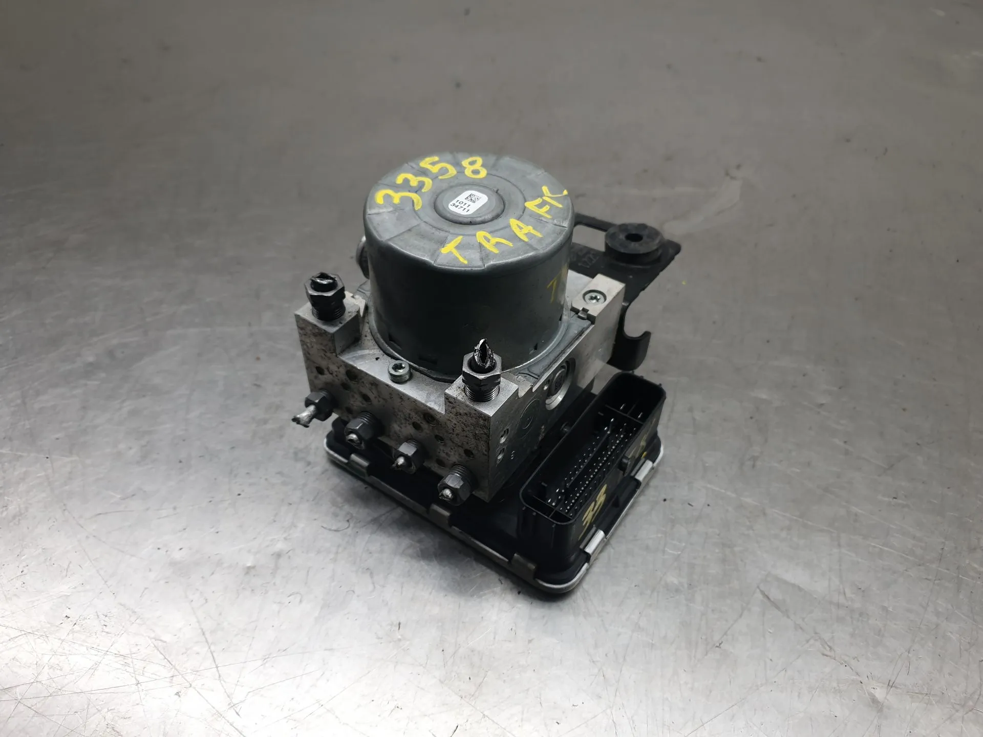 ABS RENAULT Trafic III Combi (JG_)