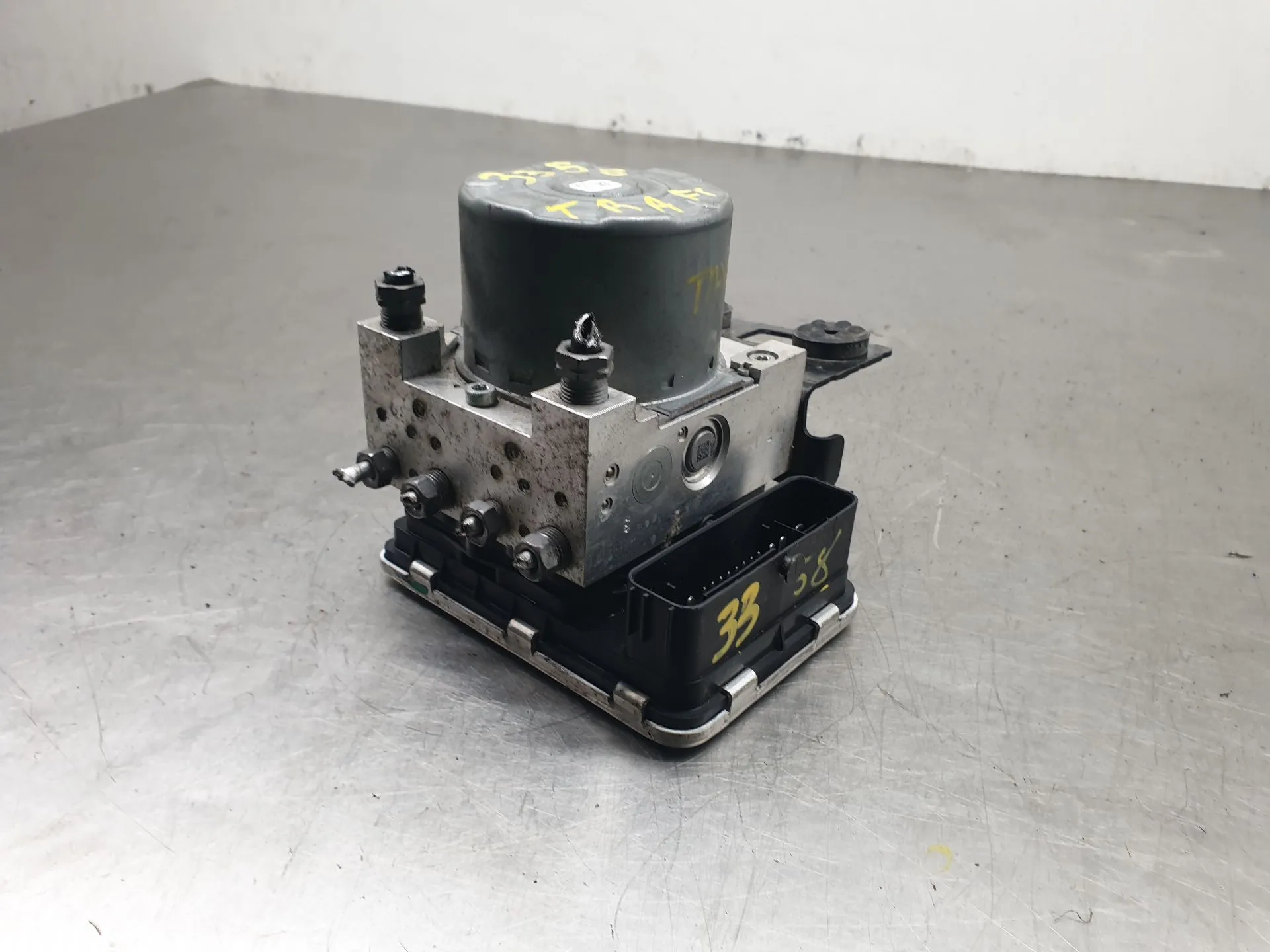 ABS RENAULT Trafic III Combi (JG_) Imagem-3