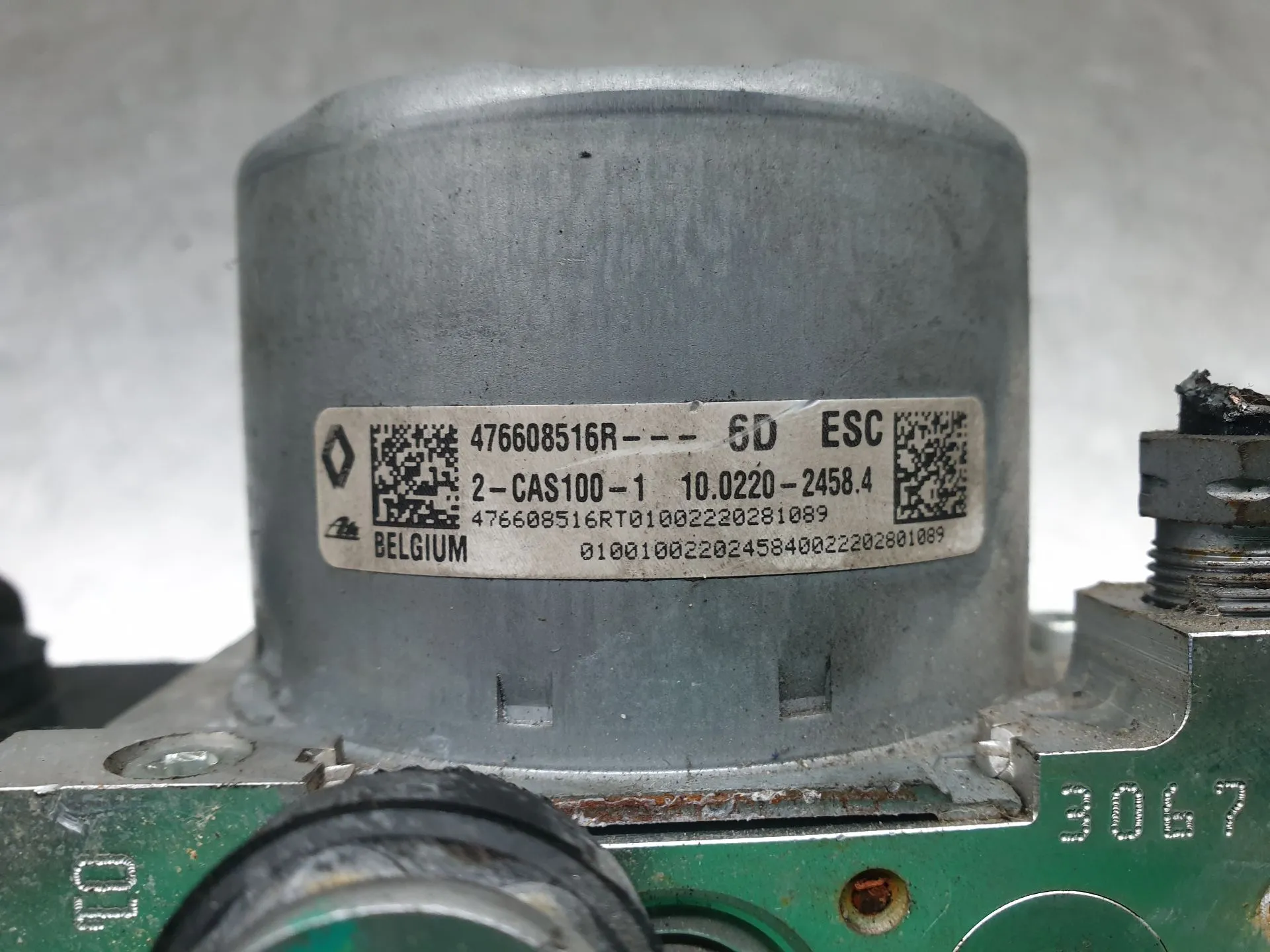 ABS RENAULT Trafic III Combi (JG_) Imagem-5