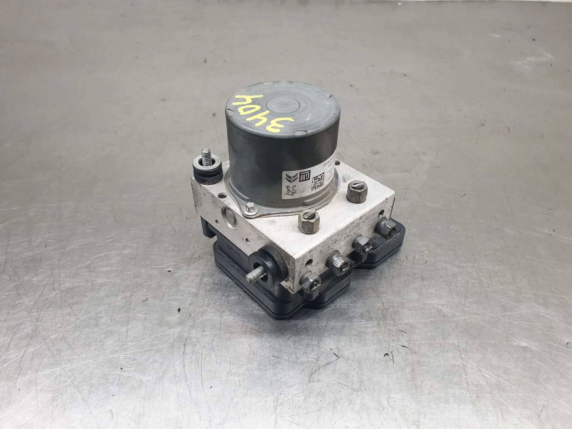 ABS CITROËN C3 Aircross II (2R_, 2C_) Imagem-1