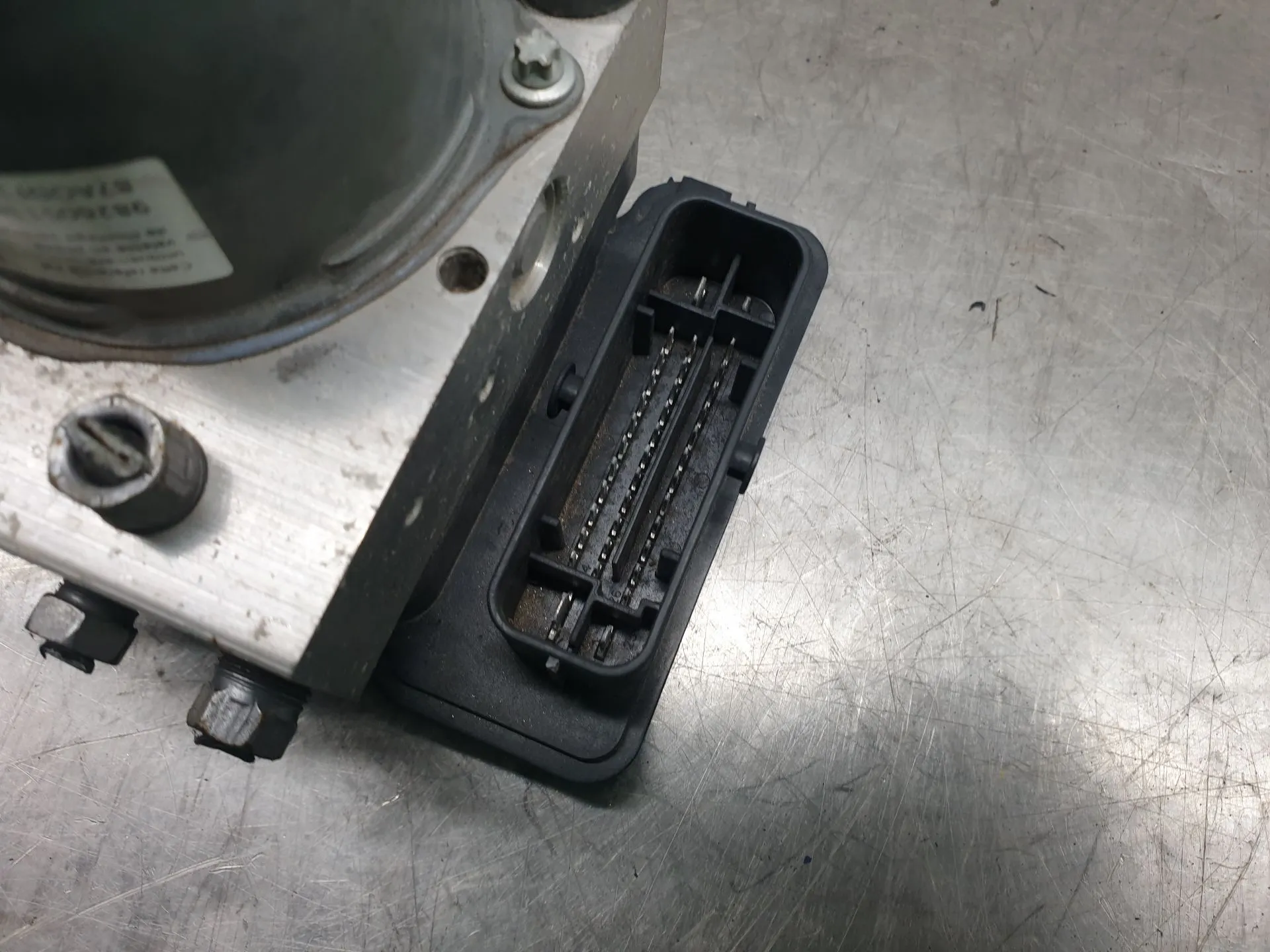 ABS CITROËN C3 Aircross II (2R_, 2C_) Imagem-3