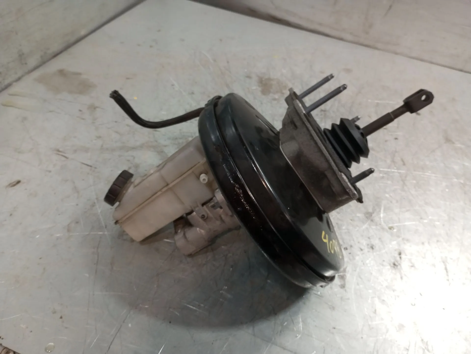 Brake Servo RENAULT Captur (J5_)