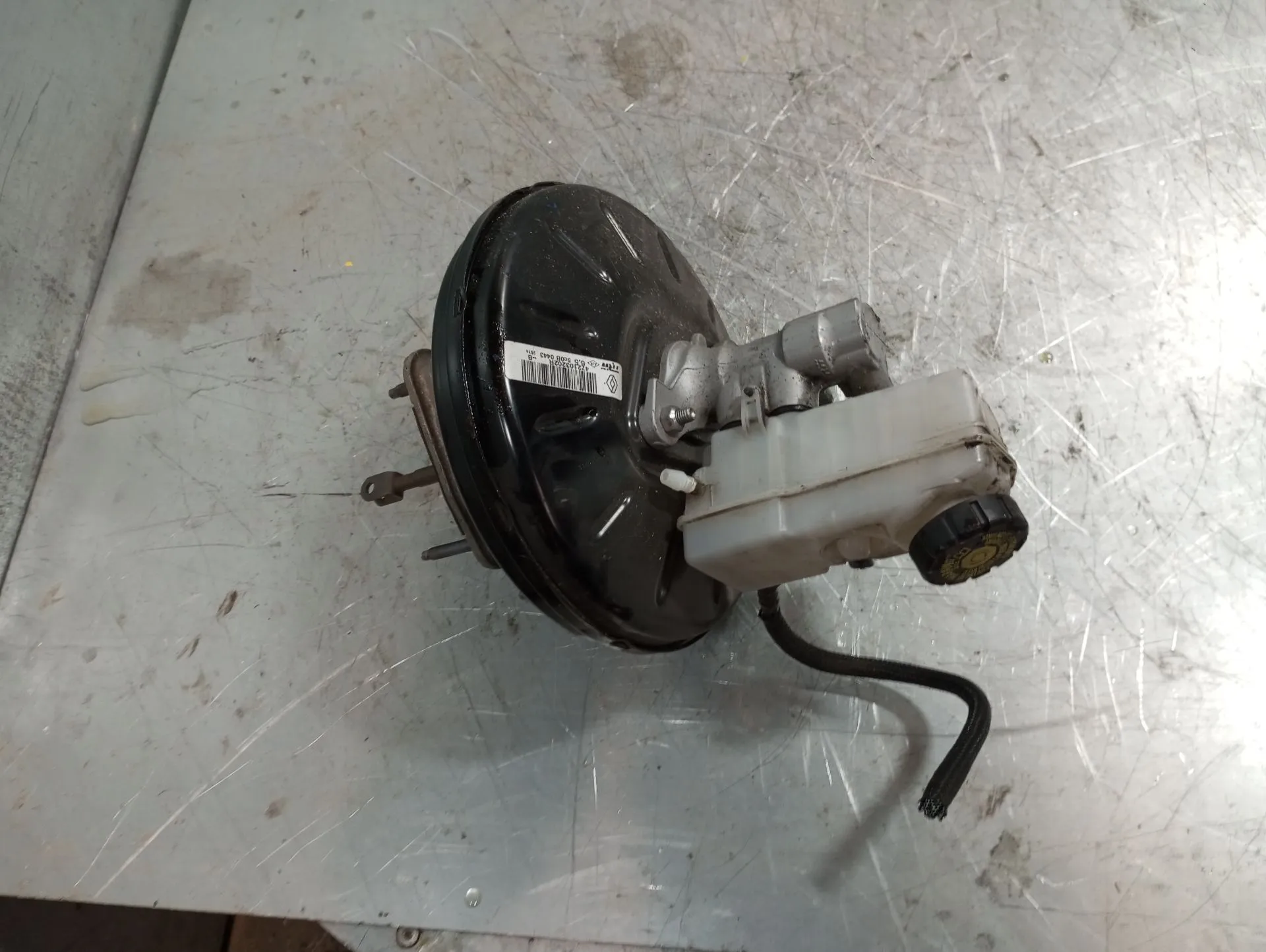 Brake Servo RENAULT Captur (J5_) Imagem-1