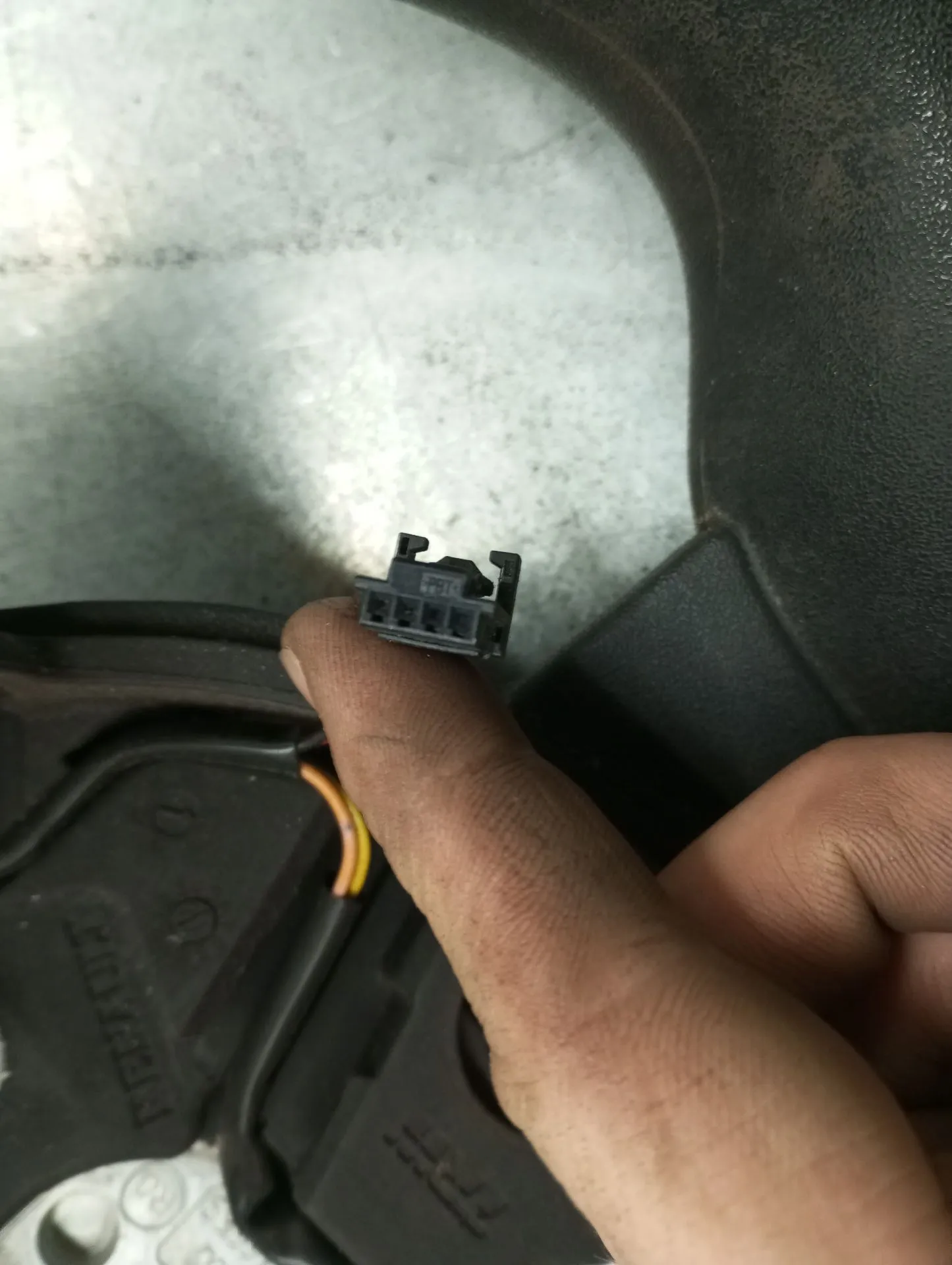 Volante RENAULT Twingo III (BCM_) Imagem-3