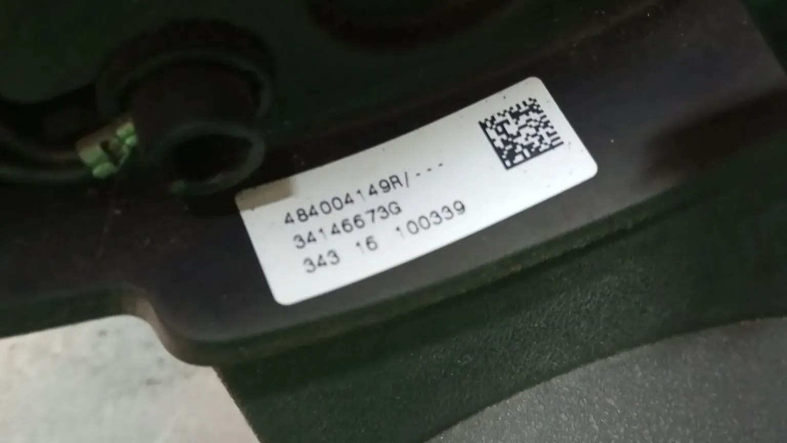 Volante RENAULT Twingo III (BCM_) Imagem-5