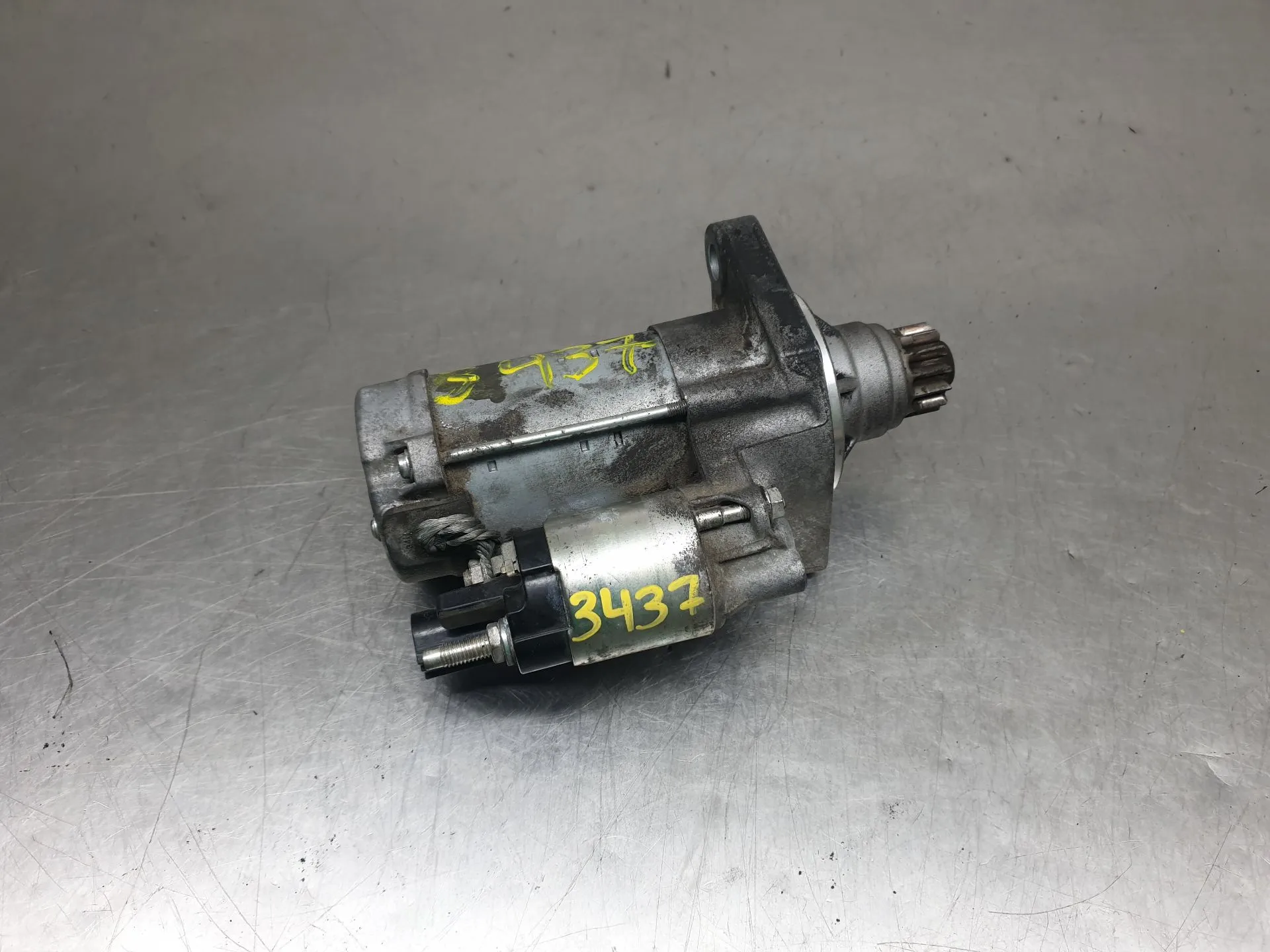 Motor de arranque VOLKSWAGEN Golf VII (5G1, BQ1, BE1, BE2)