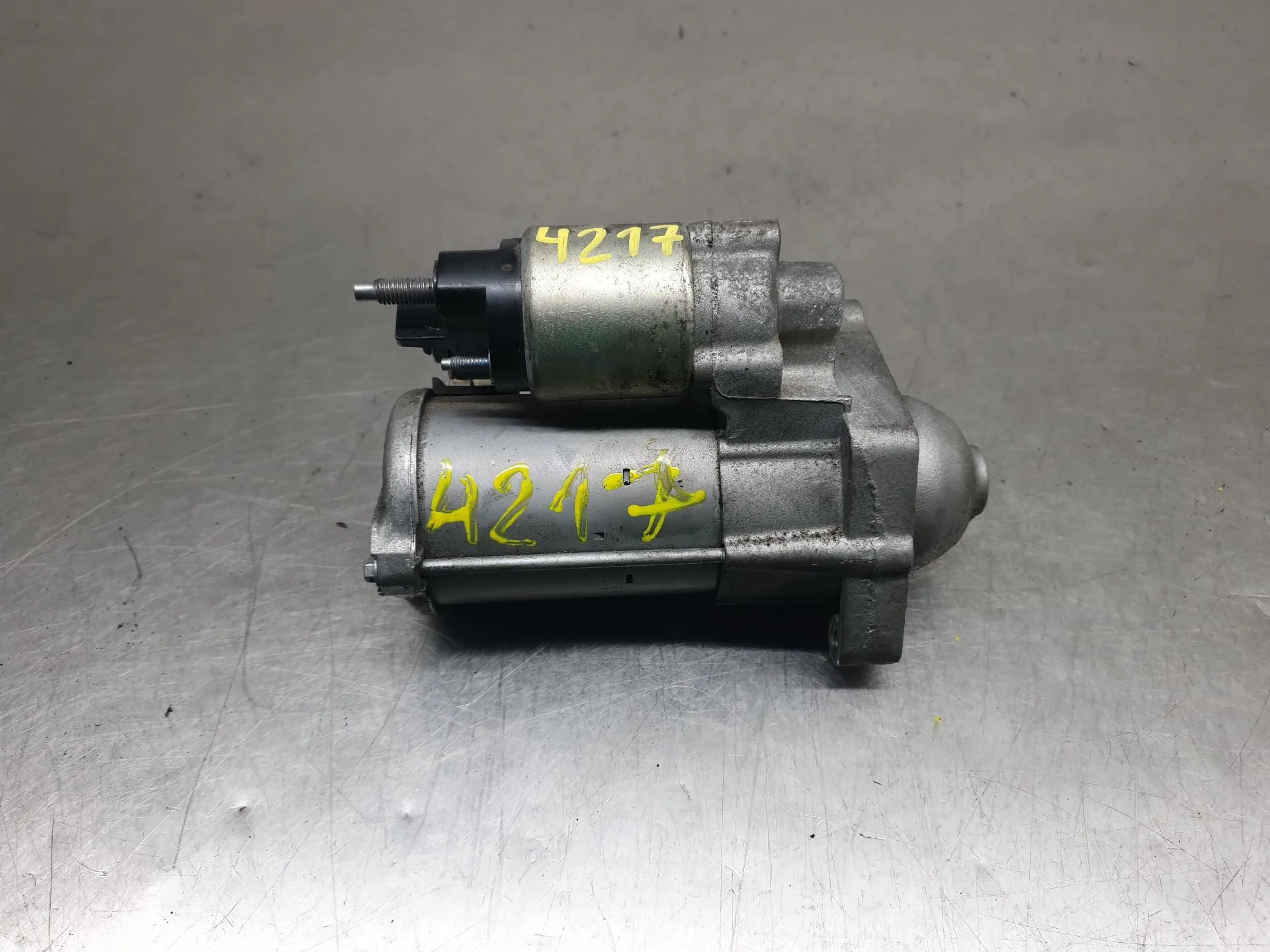 Motor de arranque RENAULT Megane IV (B9A/M_)
