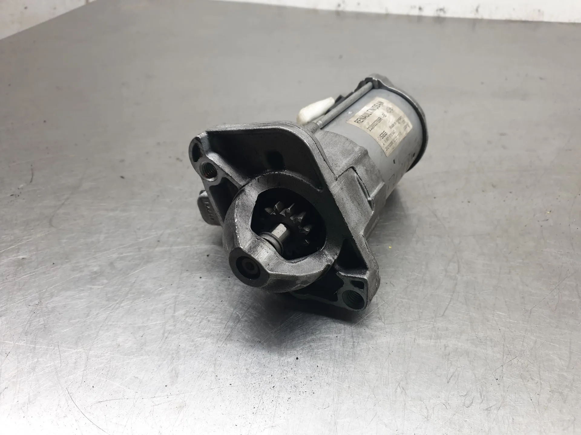 Motor de arranque RENAULT Megane IV (B9A/M_) Imagem-3