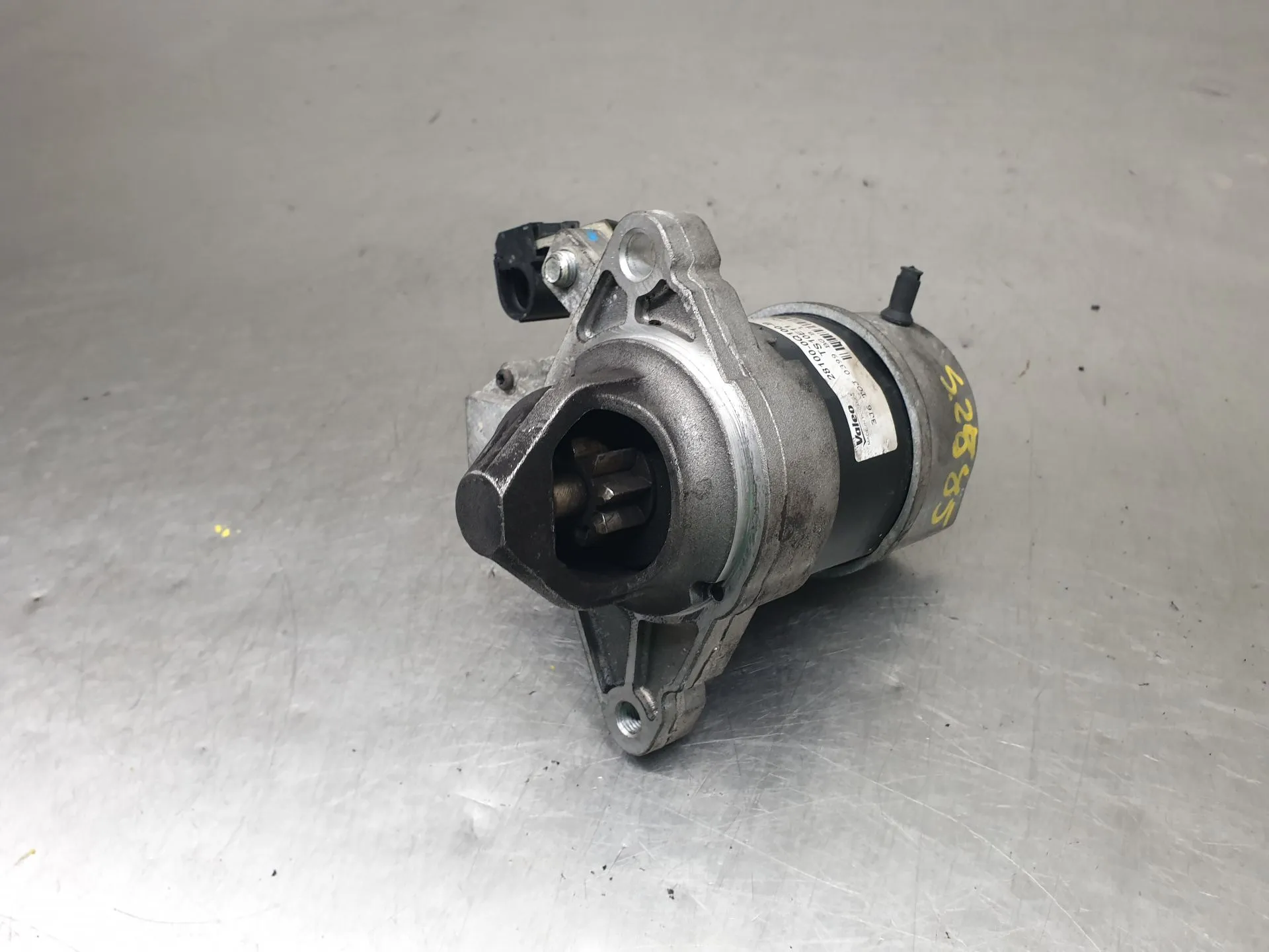 Motor de arranque PEUGEOT 108 Imagem-2