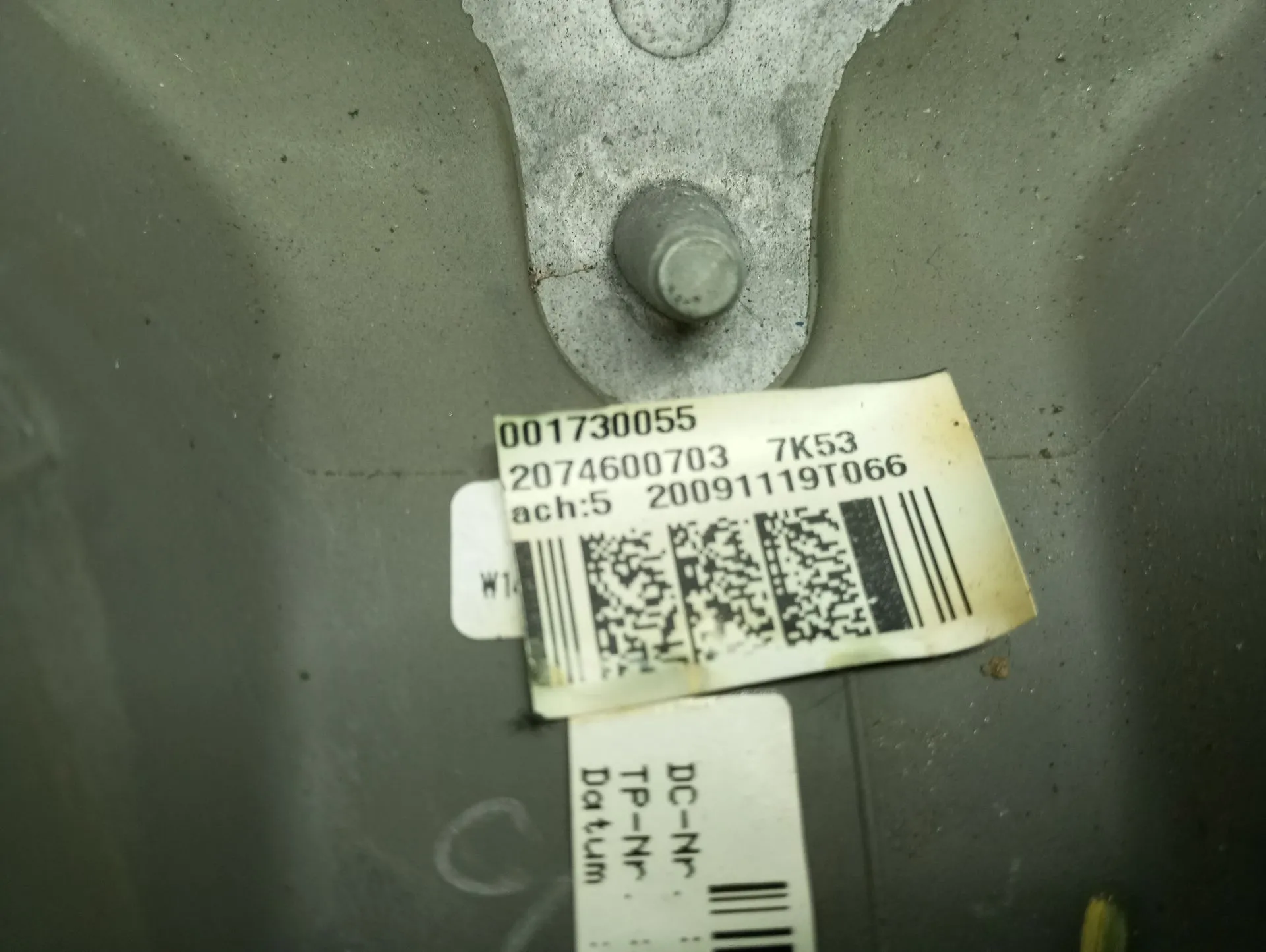 Volante MERCEDES-BENZ Classe E Coupé (C207) Imagem-3