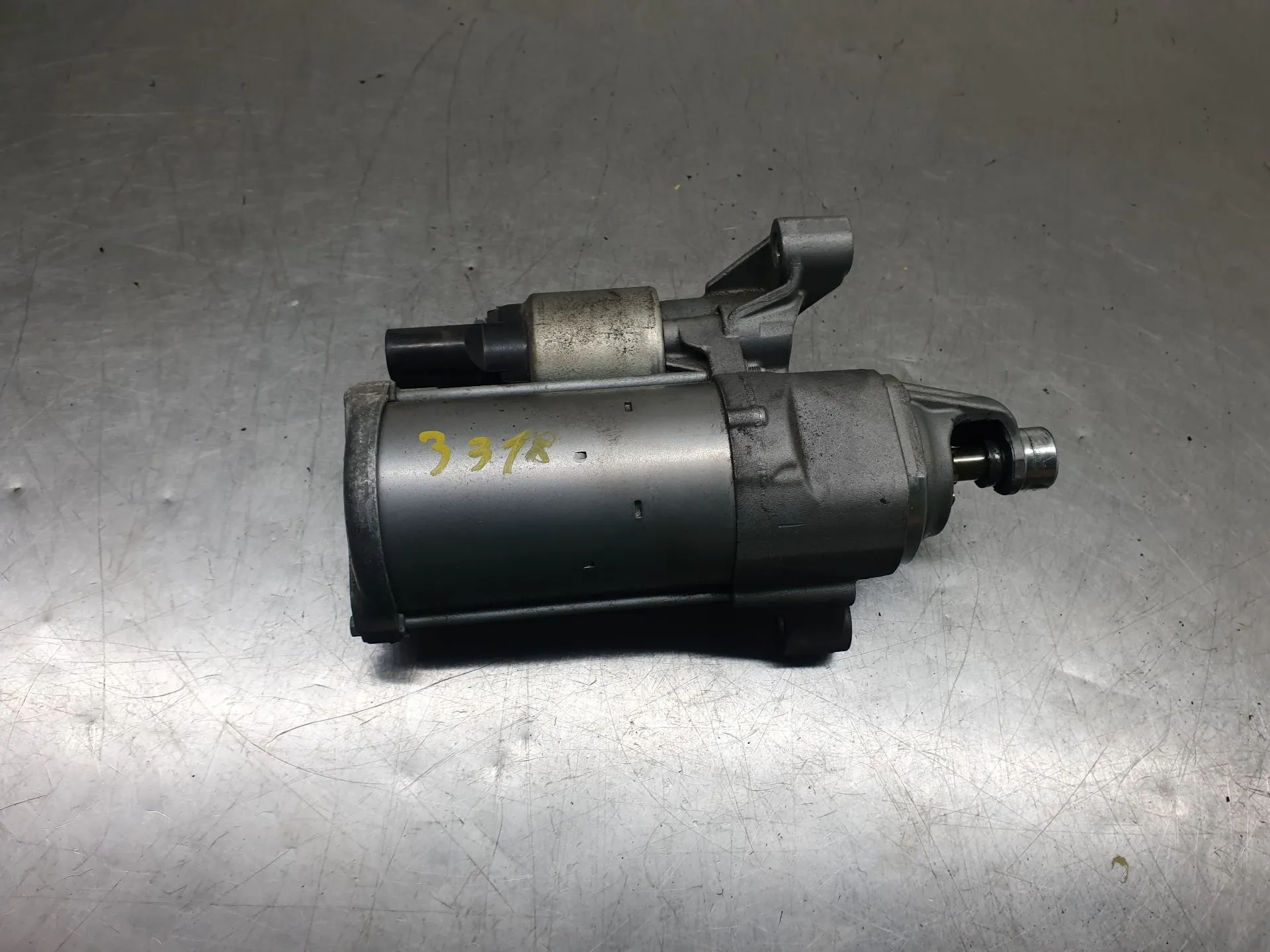 Motor de arranque AUDI Q5 (FYB, FYG)