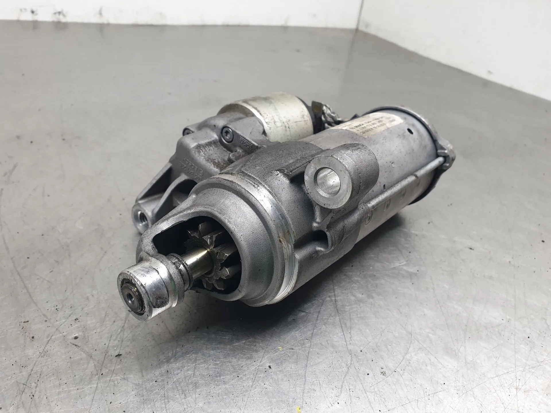 Motor de arranque AUDI Q5 (FYB, FYG) Imagem-3