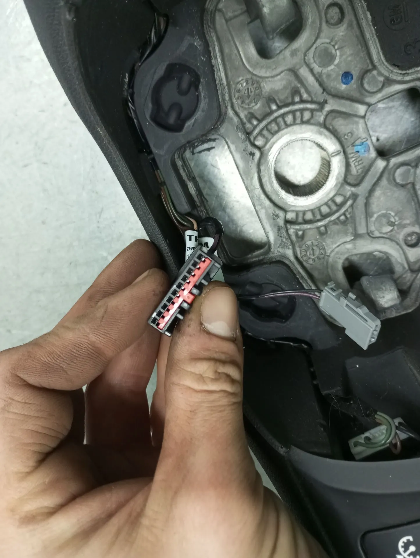 Volante OPEL Corsa E Imagem-2