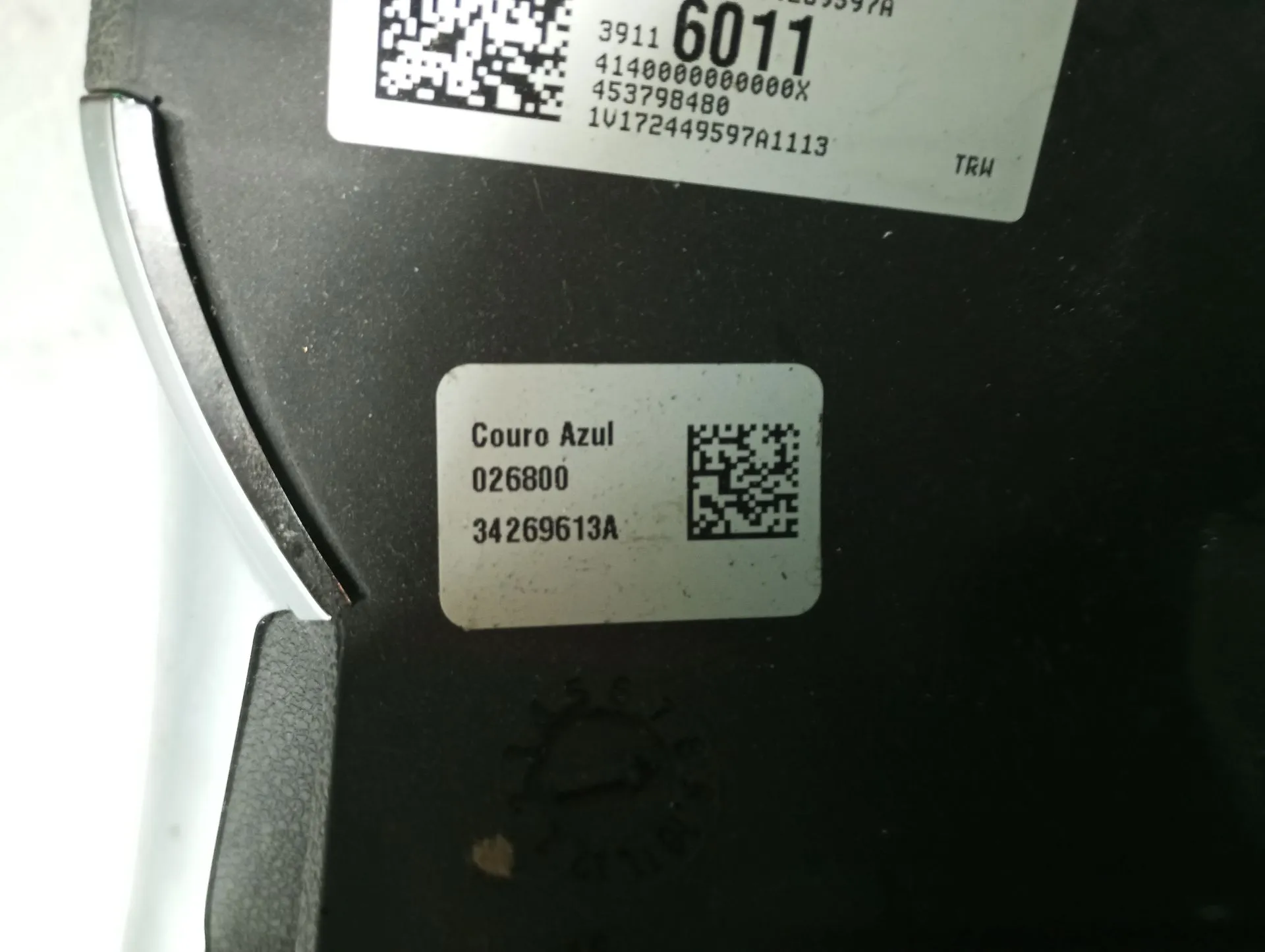 Volante OPEL Corsa E Imagem-5