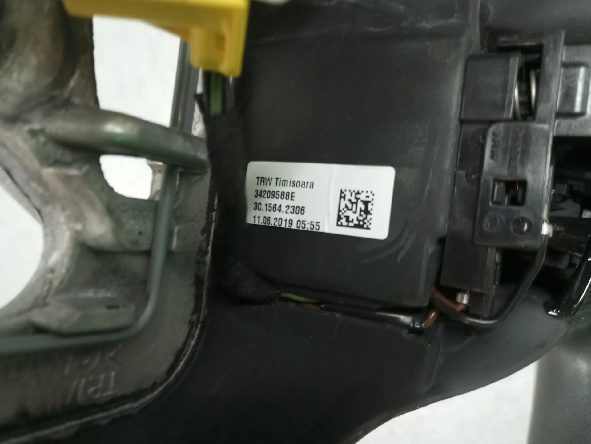 Volante CITROËN C3 III Van (SX_, SY_) Imagem-4