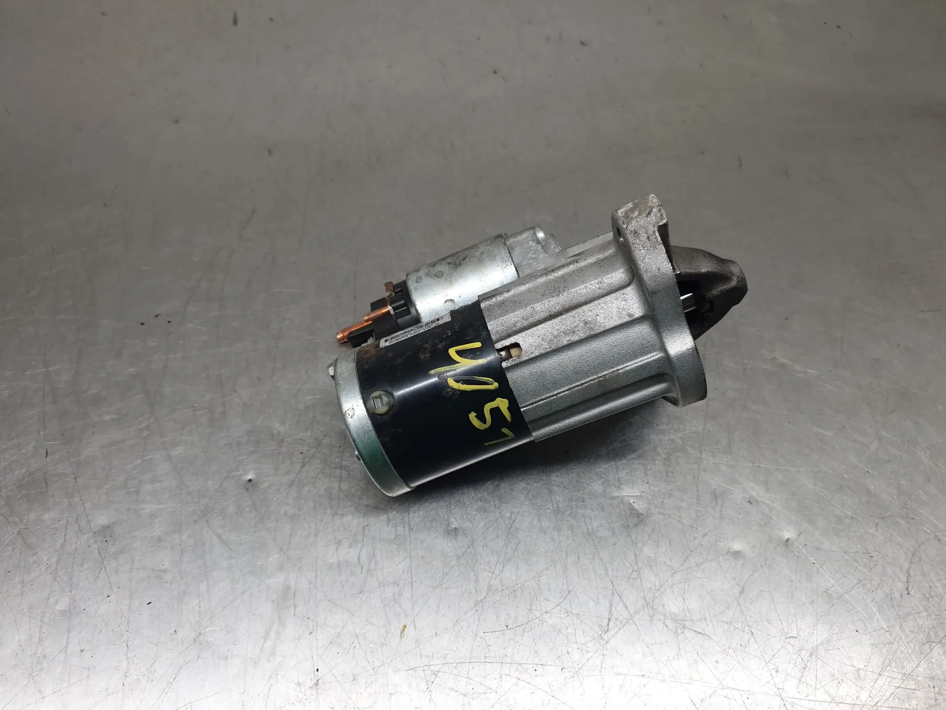 Motor de arranque DACIA Sandero II (5S_)