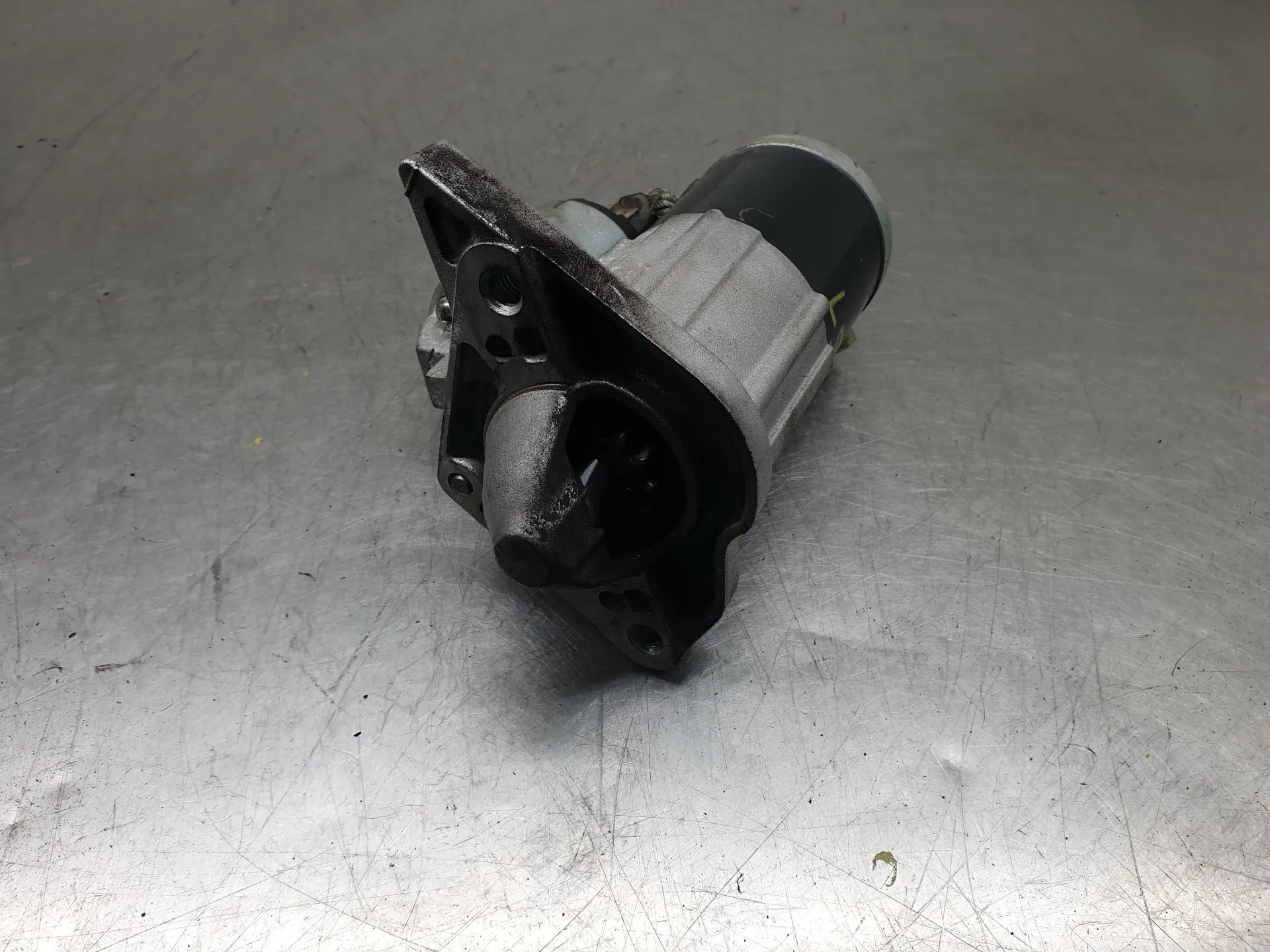 Motor de arranque DACIA Sandero II (5S_) Imagem-3