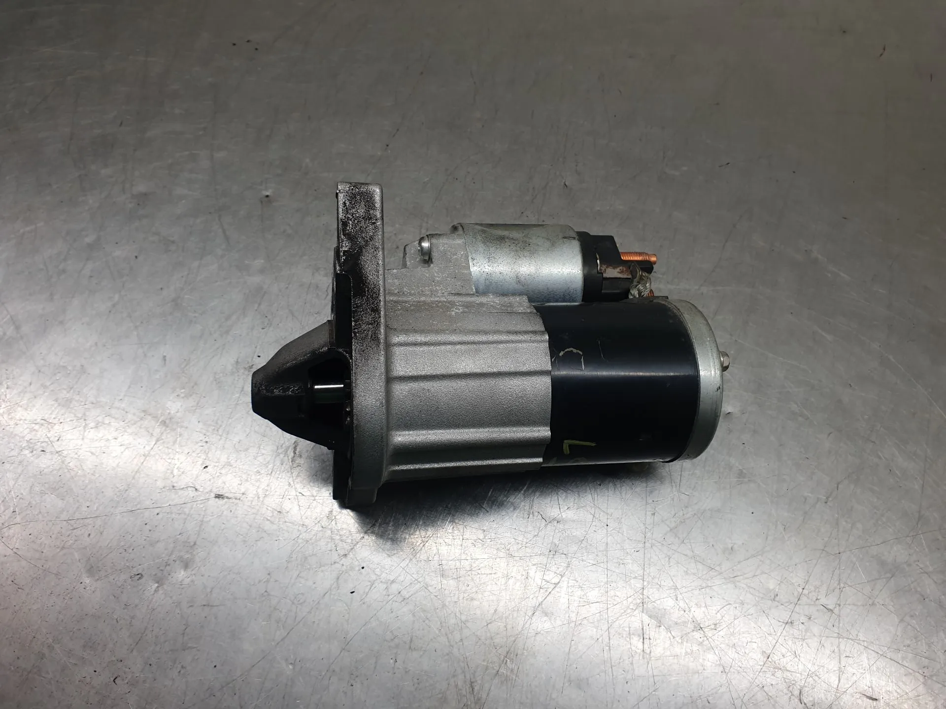 Motor de arranque DACIA Sandero II (5S_) Imagem-2