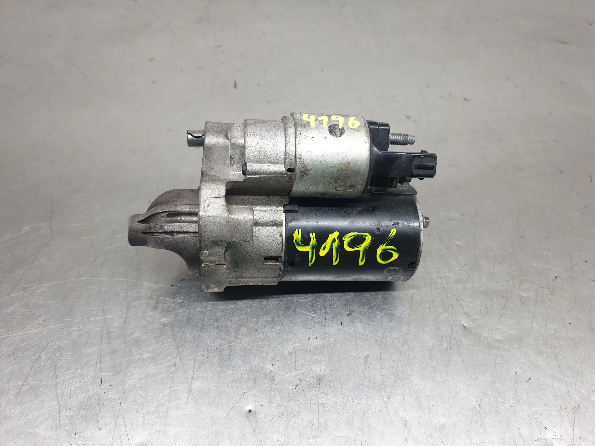 Motor de arranque PEUGEOT 208