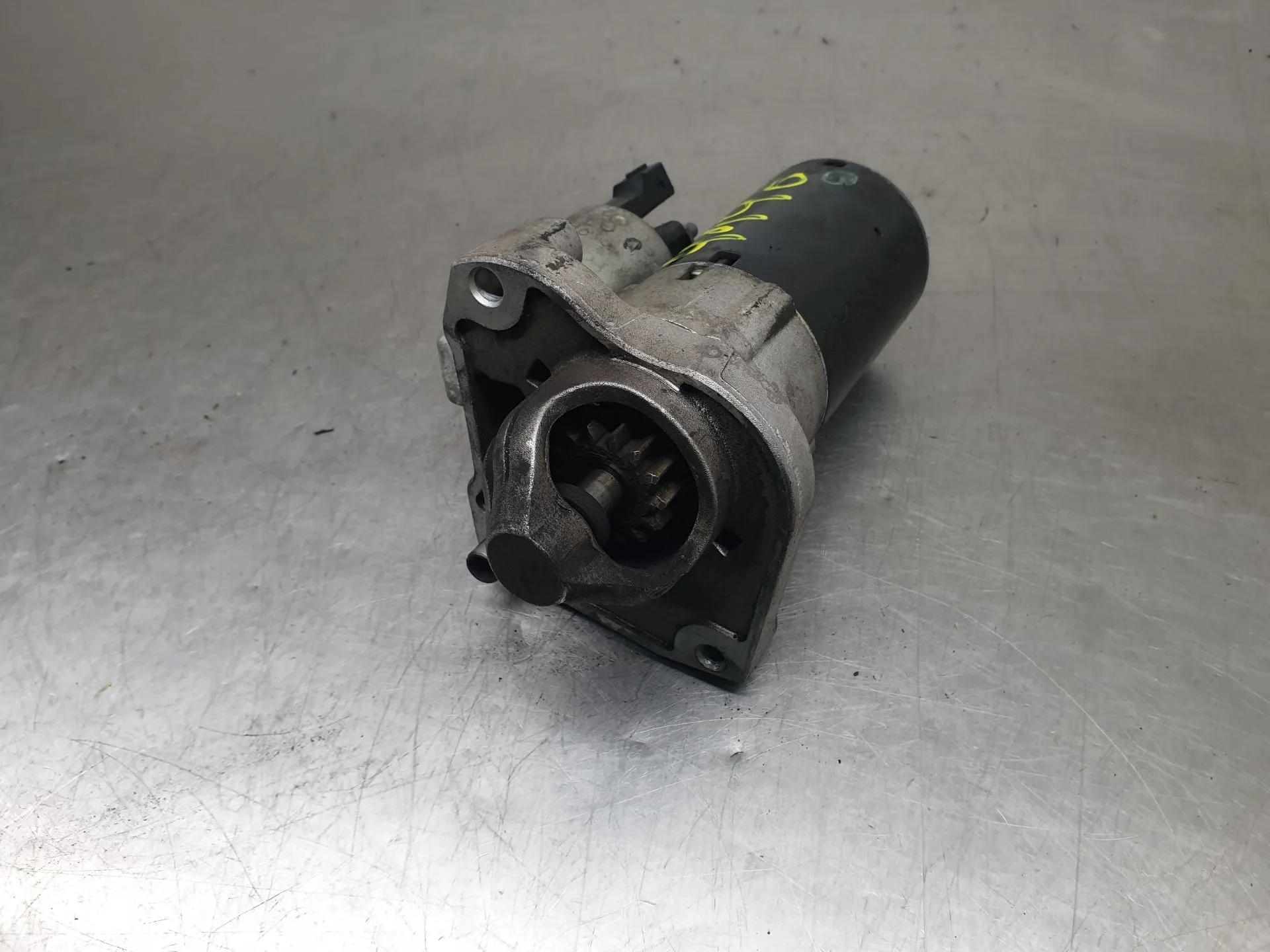 Motor de arranque PEUGEOT 208 Imagem-2