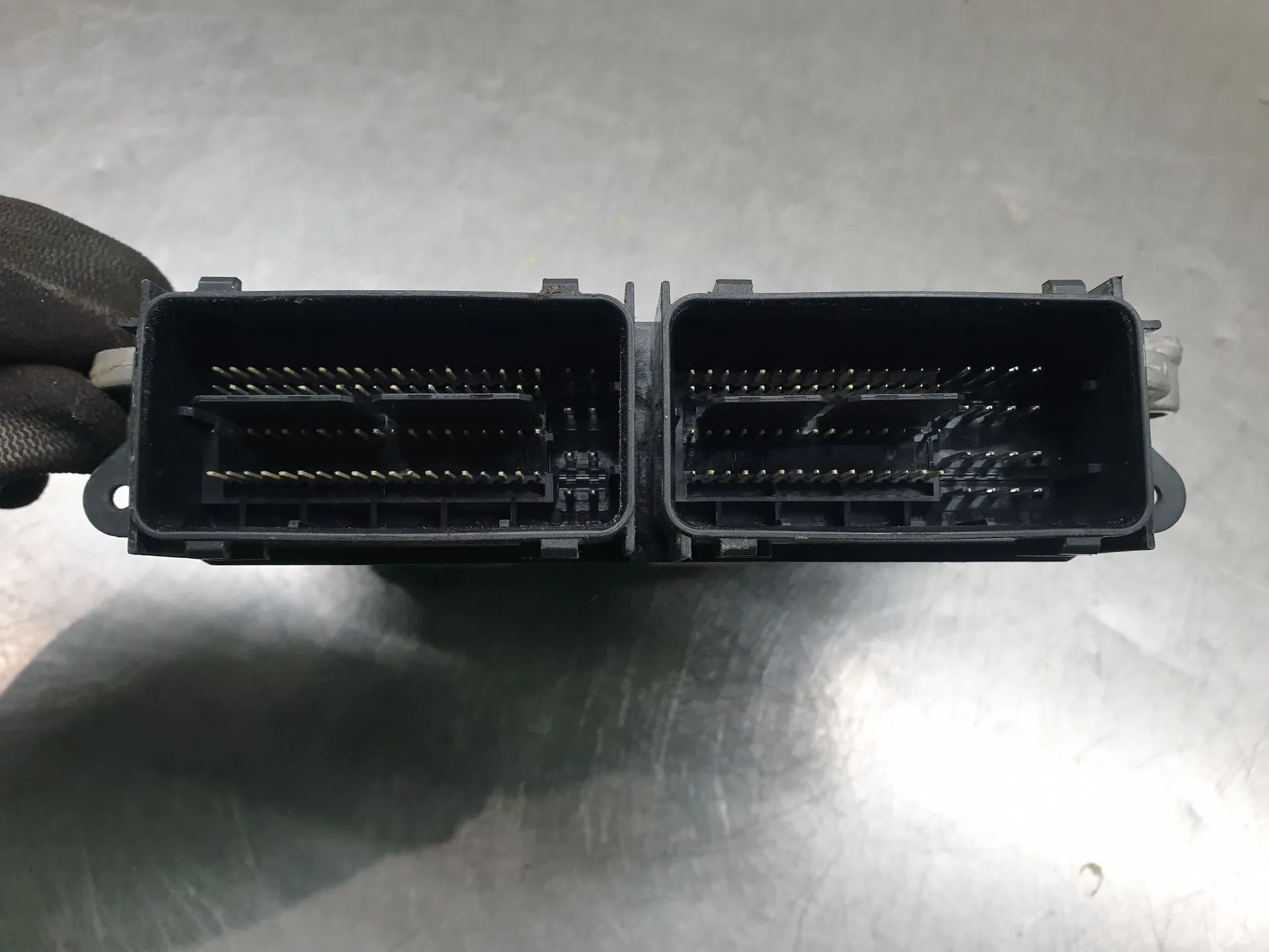 Centralina motor / ECU FORD Fiesta VI (CB1, CCN) Imagem-1