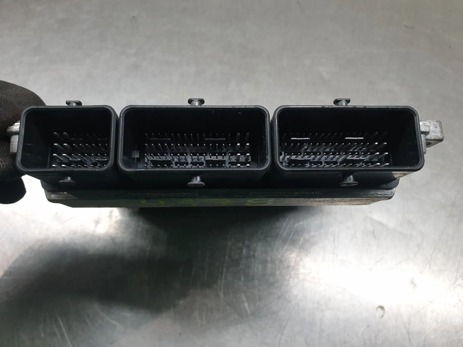 Centralina motor / ECU RENAULT Clio IV Grandtour (KH_) Imagem-1