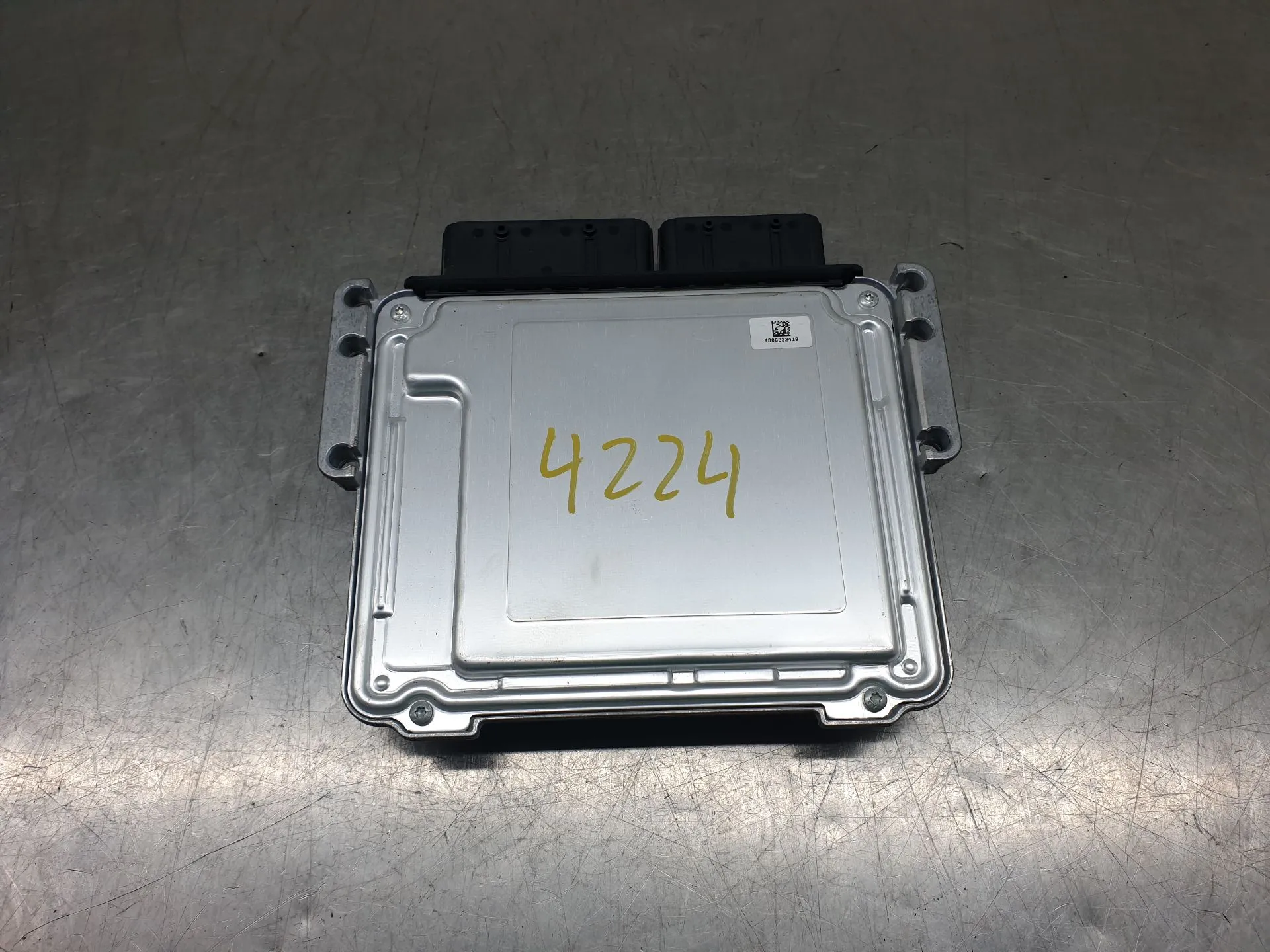 Centralina motor / ECU CITROËN C3 Aircross II (2R_, 2C_) Imagem-1