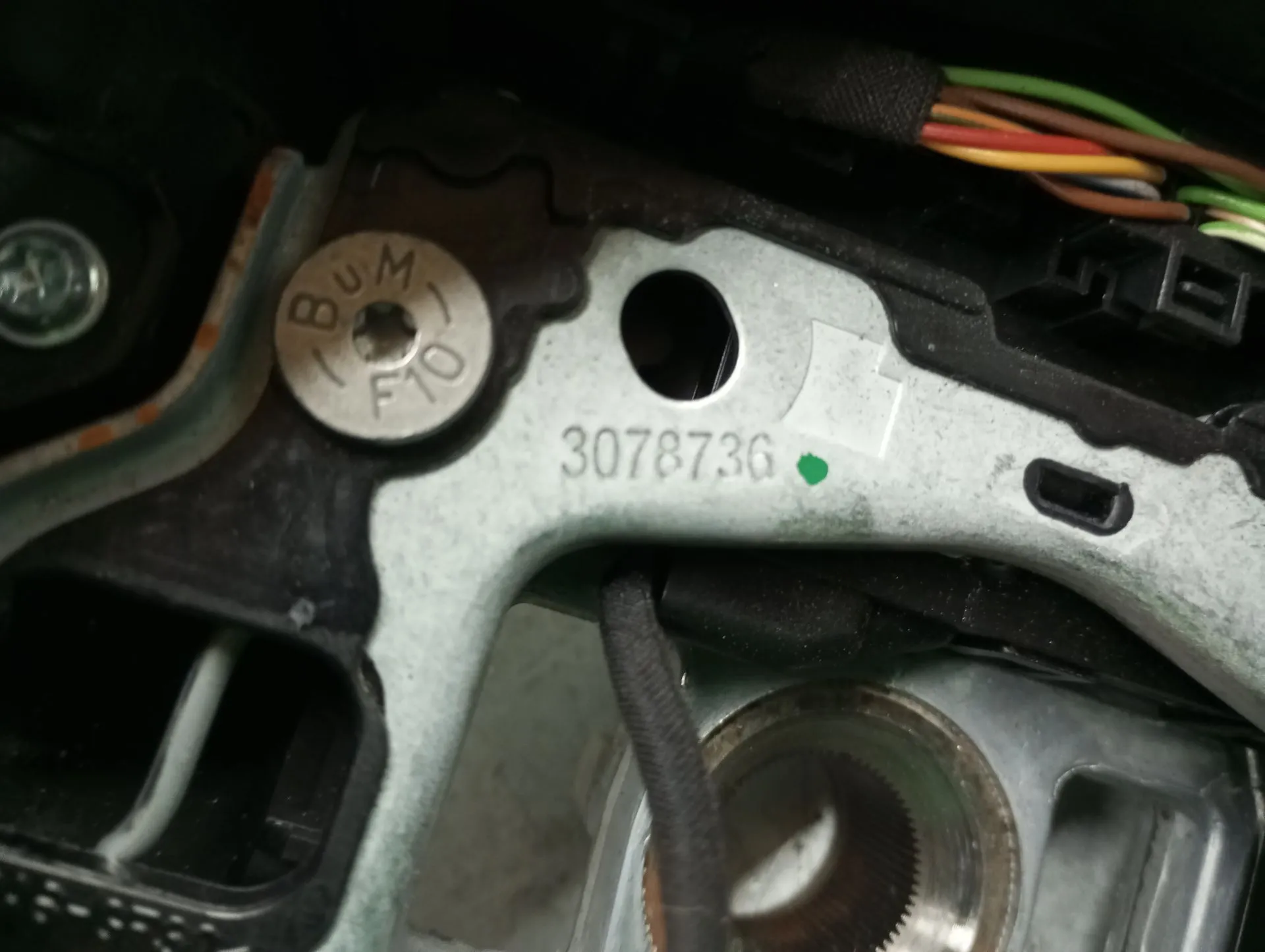 Volante MERCEDES-BENZ CLA Shooting Brake (X117) Imagem-6