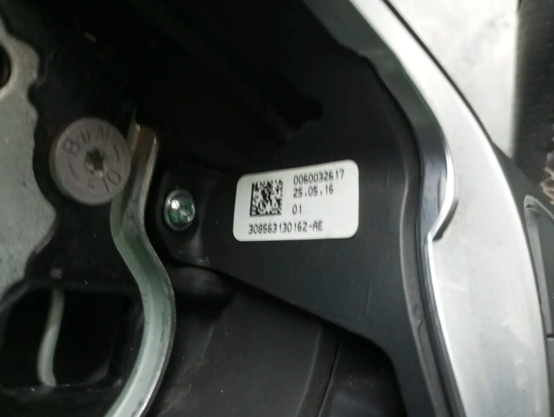 Volante MERCEDES-BENZ CLA Shooting Brake (X117) Imagem-7