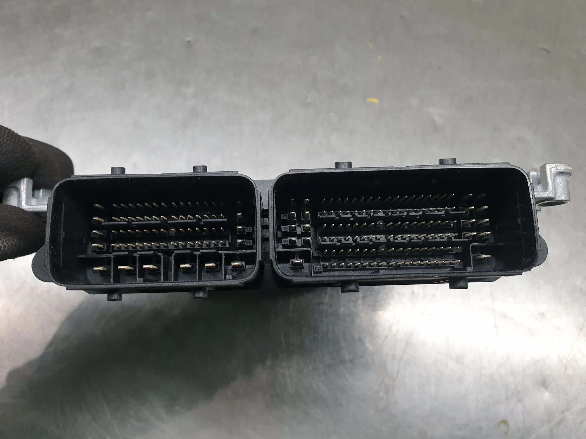 Centralina motor / ECU CITROËN Berlingo (K9) Imagem-1